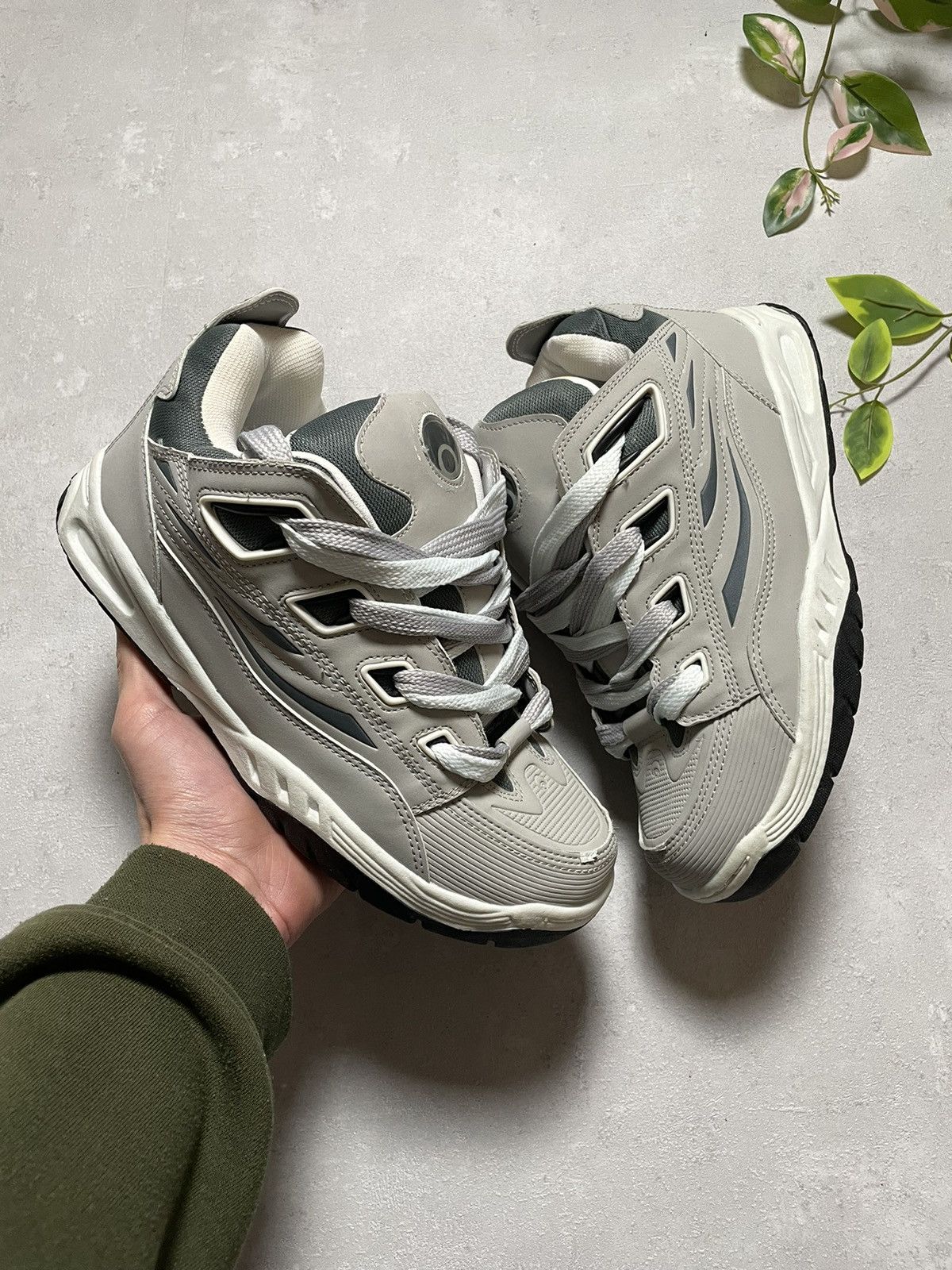 Vintage Osiris Vintage Chunky Sneaker y2k 90s Grailed