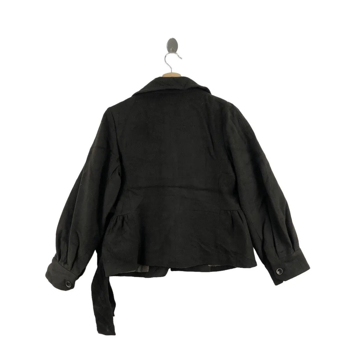 Vintage Vintage 90’ LE MAGHREB PARIS Belt Made In Japan Coat Jacket Size S / US 4 / IT 40 - 3 Thumbnail