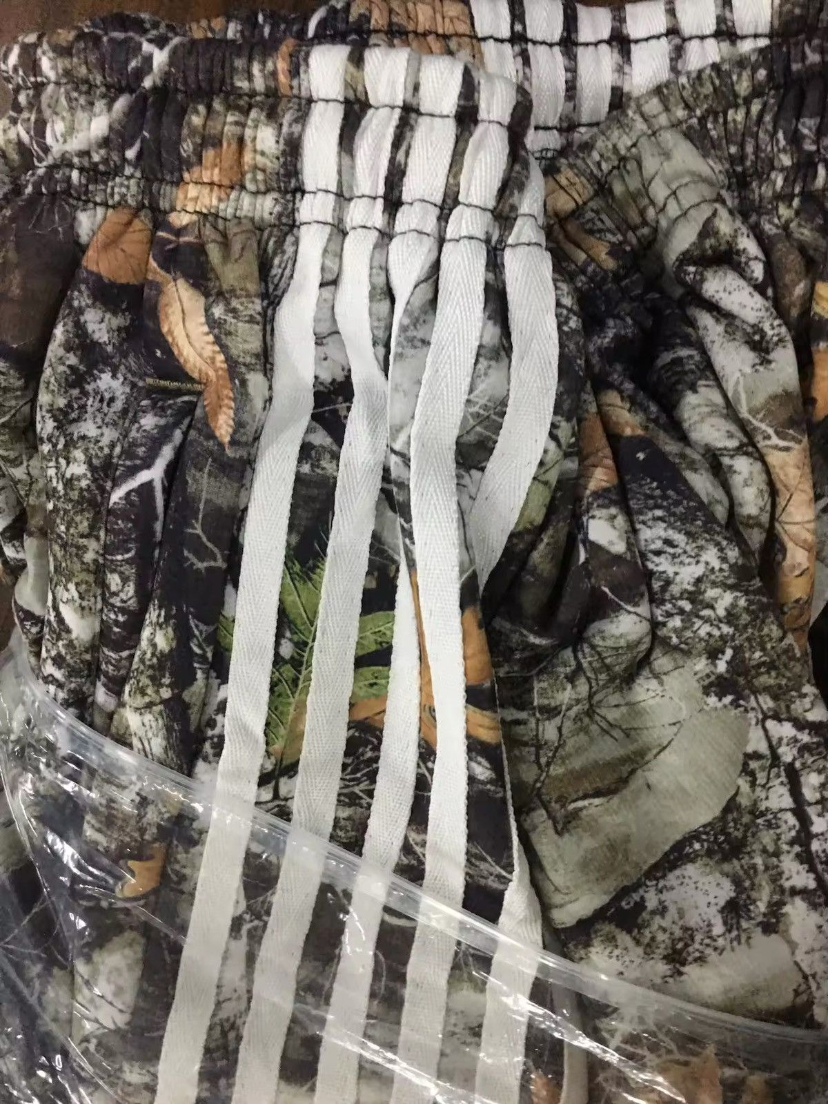 Japanese Brand Camouflage Baggy Sweatpants Trousers Size US 36 / EU 52 - 8 Thumbnail