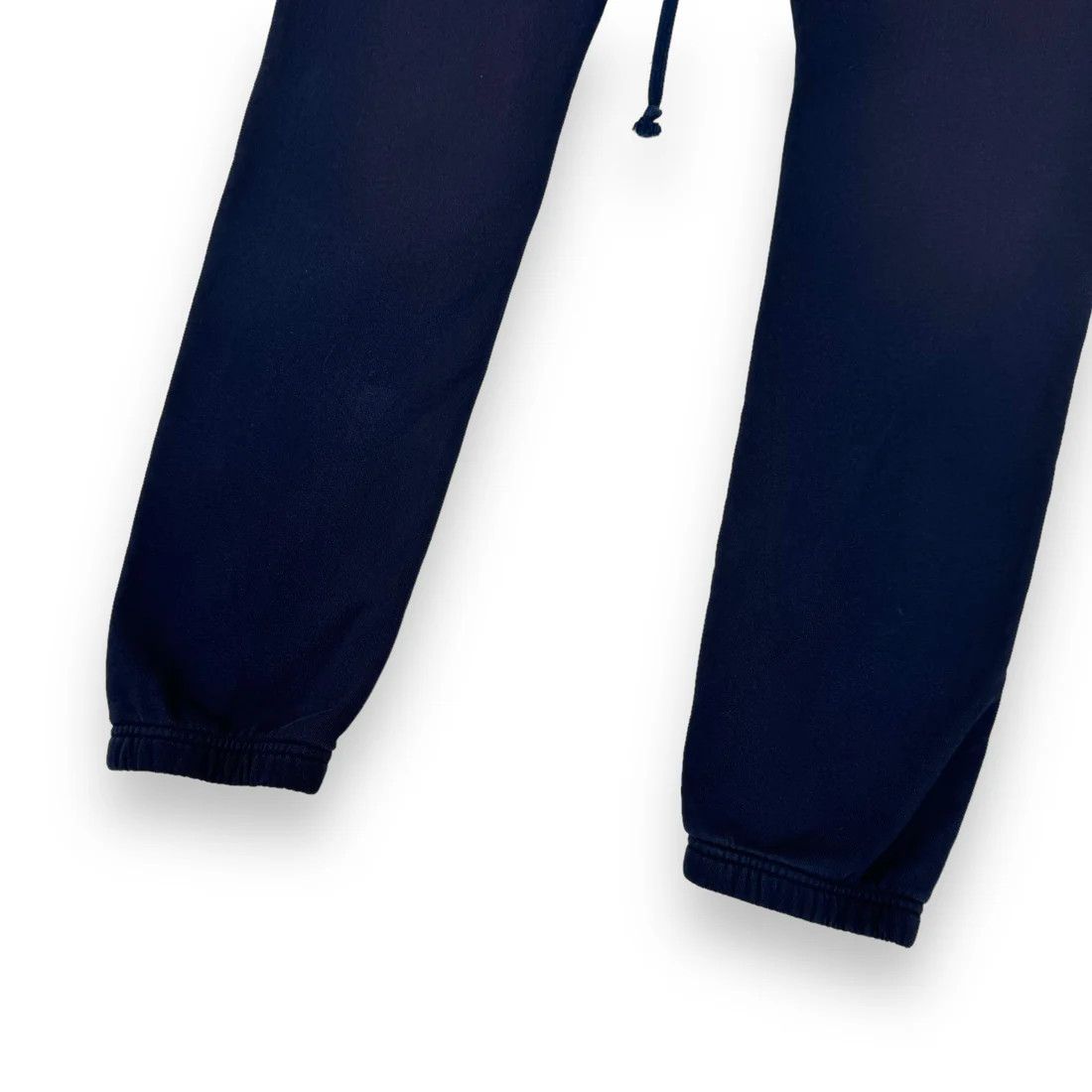 Fear of God o1y0125 Jogger & Sweatpant in Midnight Blue Size US 28 / EU 44 - 4 Thumbnail