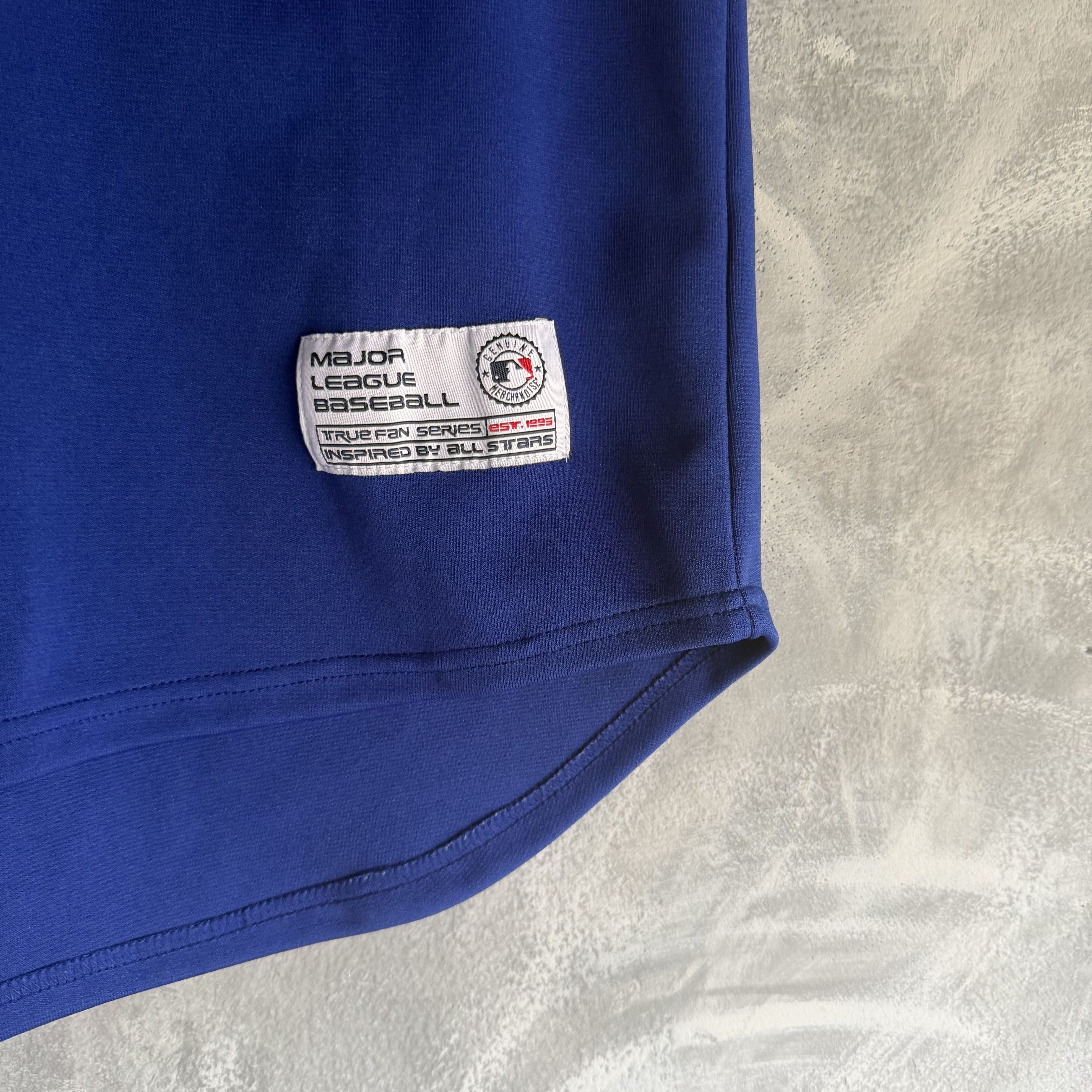 Other Vtg Nomar Garciaparra #5 Los Angeles Dodgers Jersey Men Size US M / EU 48-50 / 2 - 2 Thumbnail