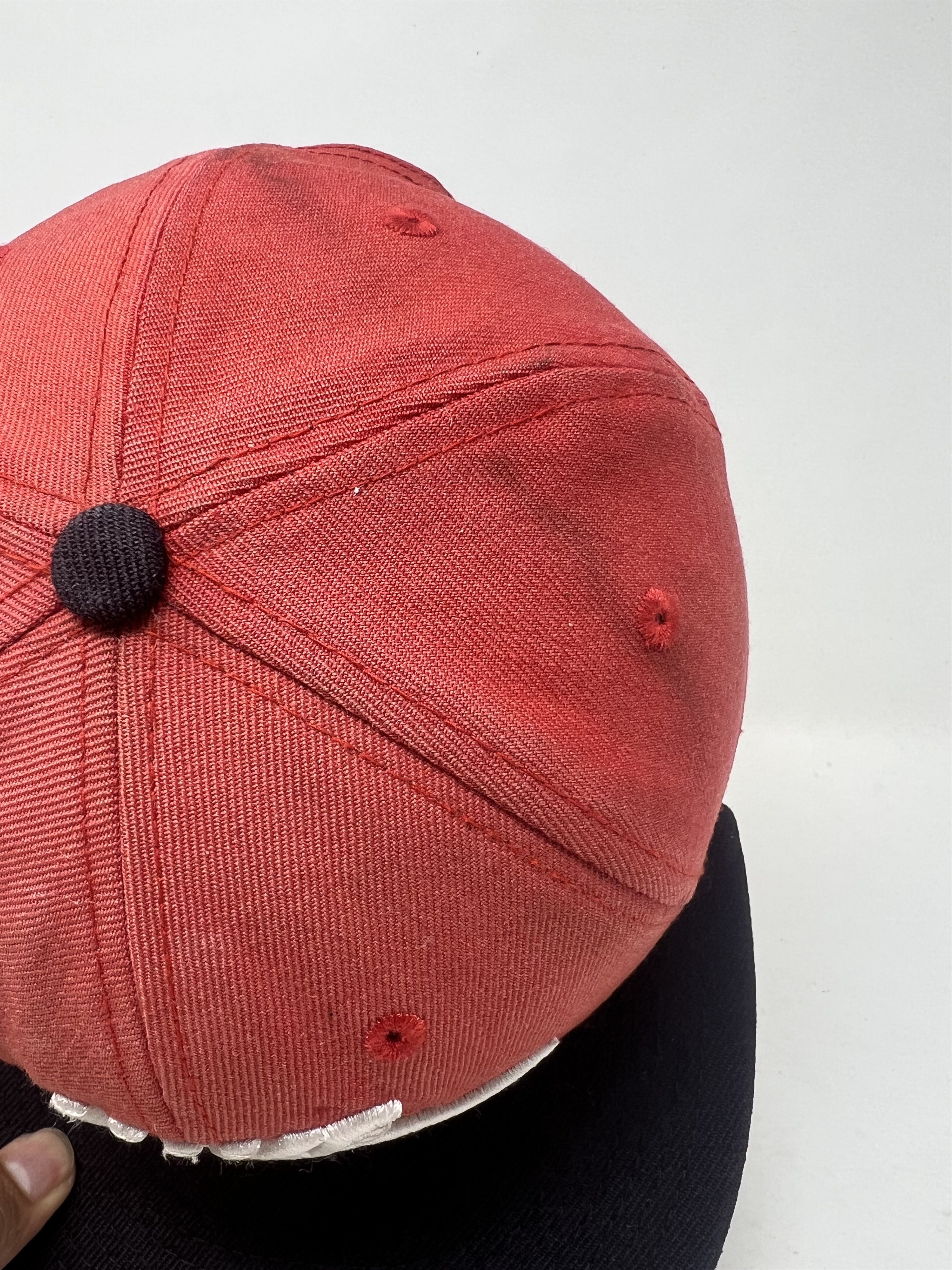 Nike Nike Swoosh Fade Snapback Hat Size ONE SIZE - 9 Thumbnail