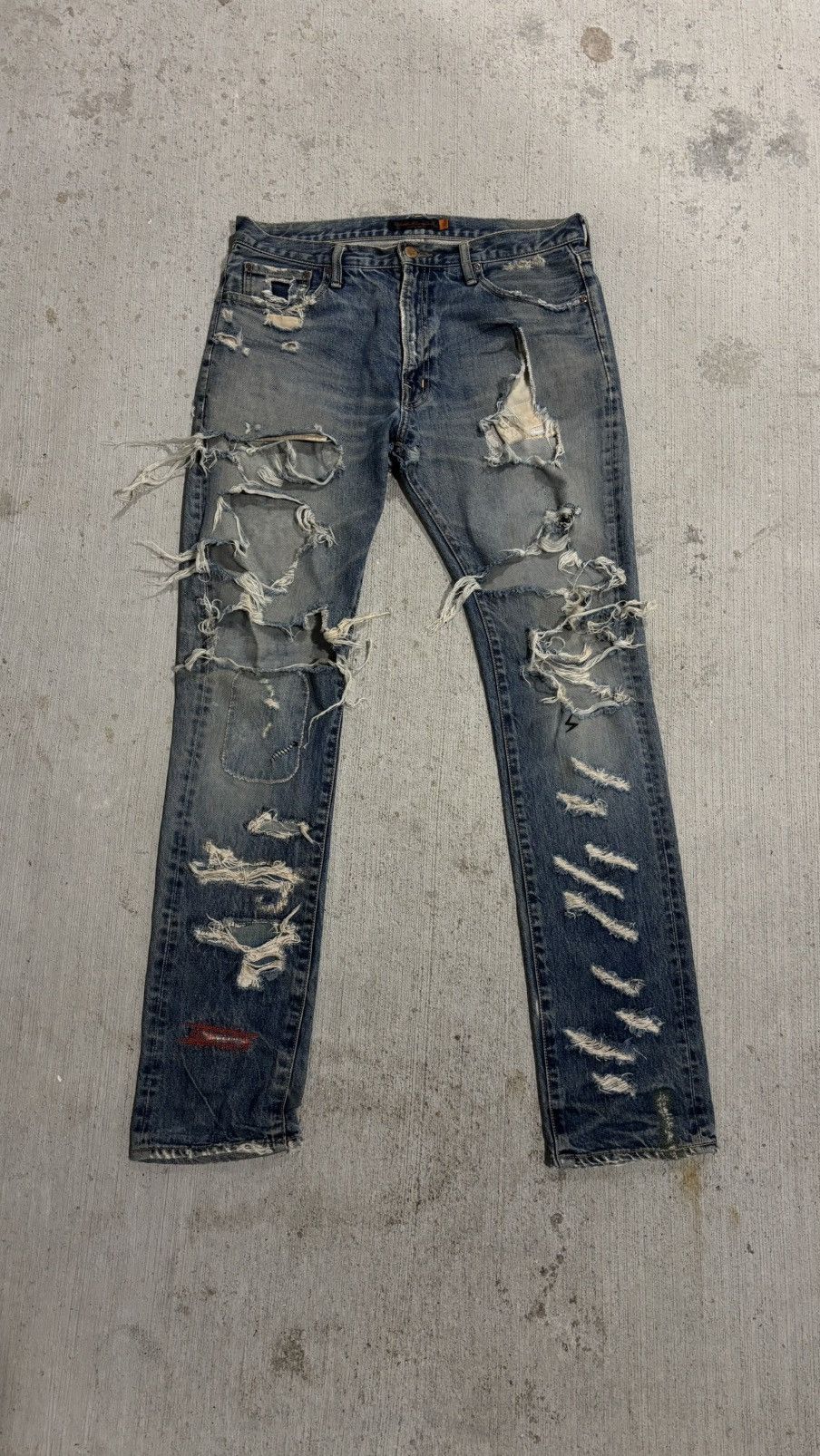 Undercover 60 Denim | Grailed