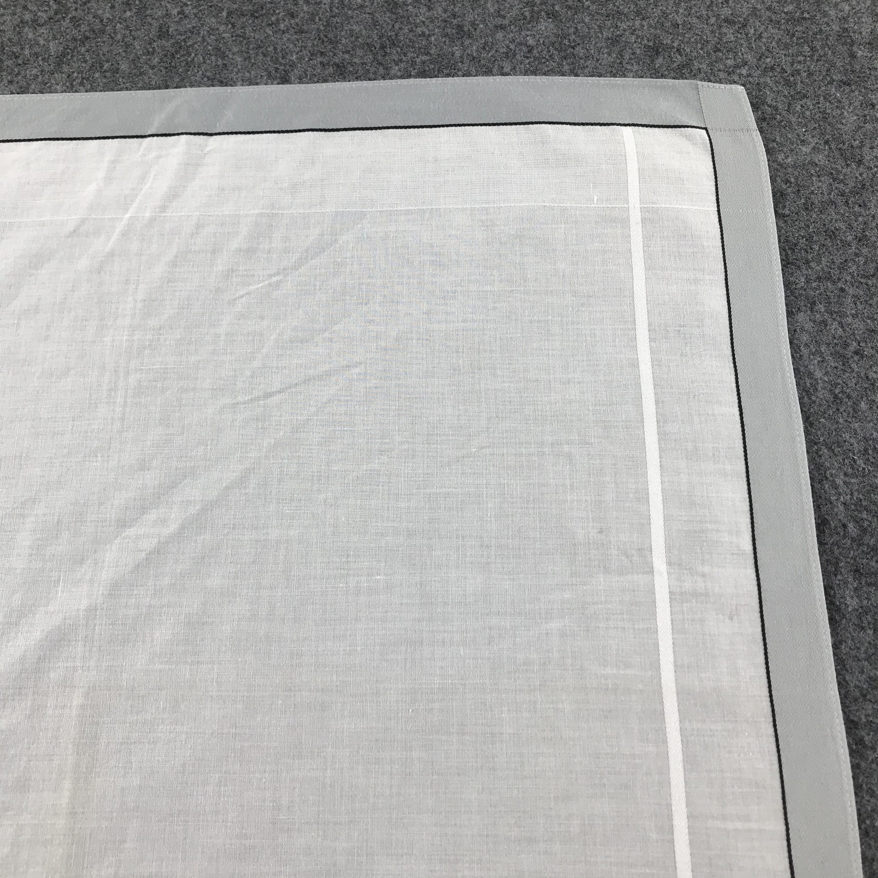 Pierre Balmain Pierre Balmain Handkerchief Neckerchief Bandana H483 Size ONE SIZE - 7 Thumbnail