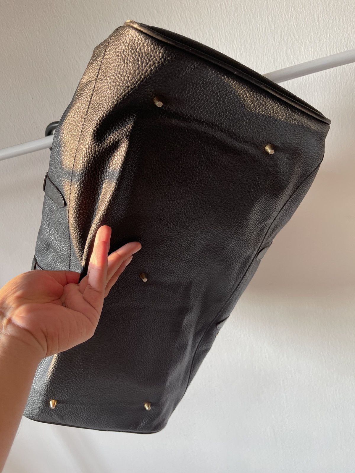 Courreges Courreges paris Boston Travel bag Size ONE SIZE - 14 Thumbnail