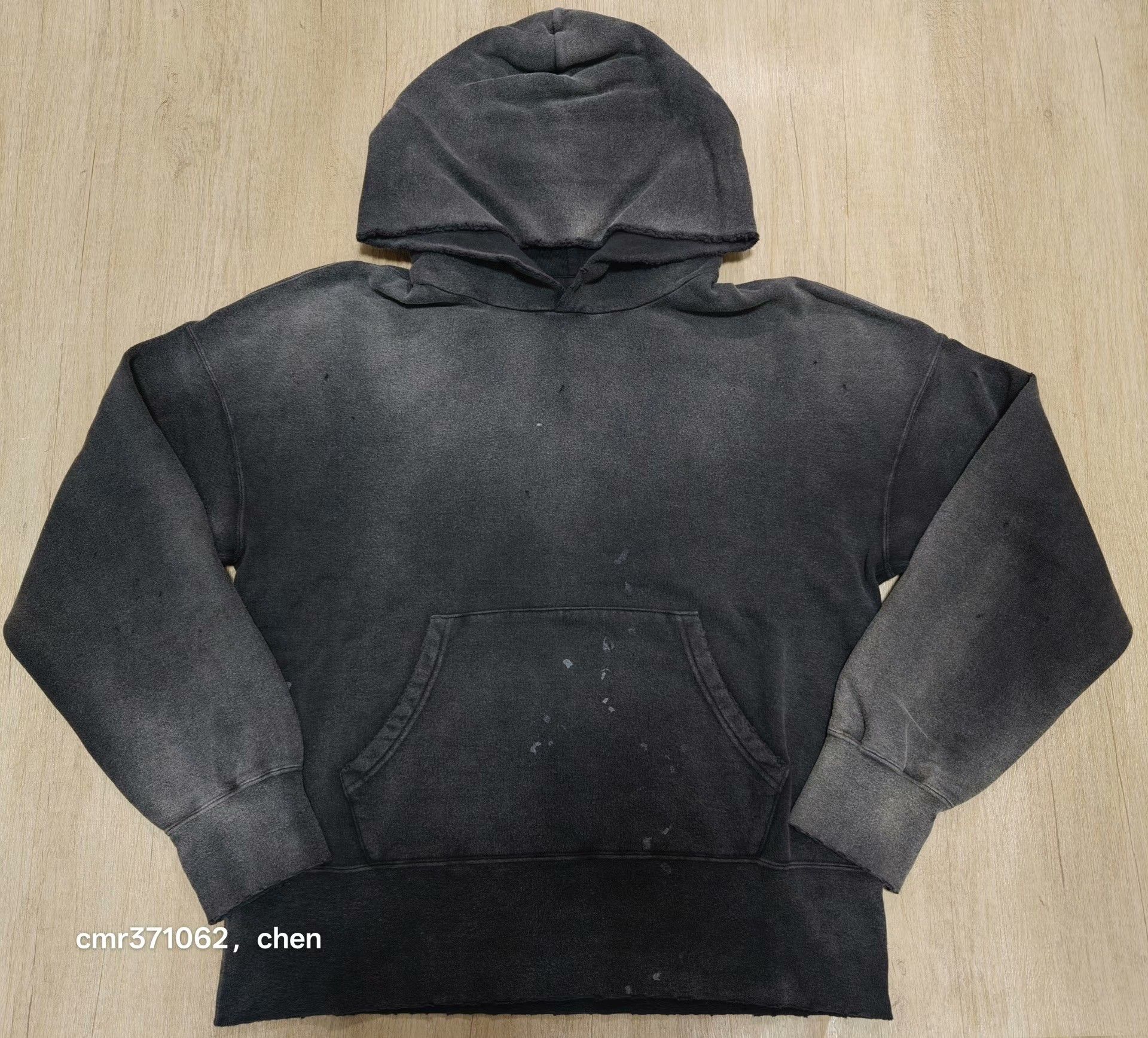 Visvim VISVIM 23SS COURT HOODIE P.O. CRASH Size US M / EU 48-50 / 2 - 1 Thumbnail