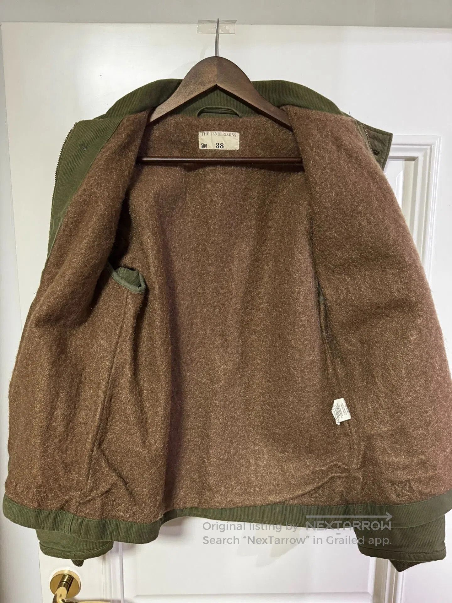 Tender Co. Vintage Tenderloin A. Size US M / EU 48-50 / 2 - 4 Thumbnail