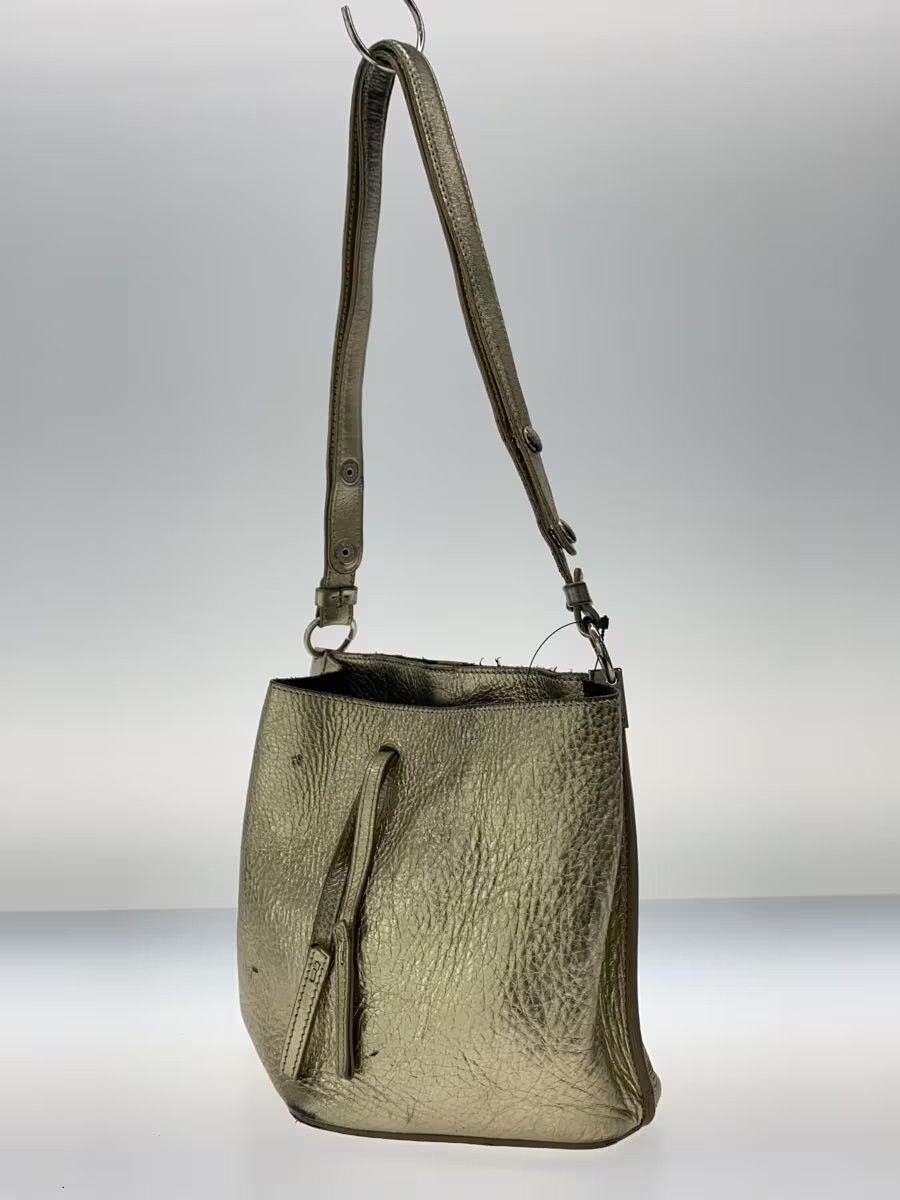 Maison Margiela Metallic Leather Shoulder Bag Size ONE SIZE - 2 Thumbnail