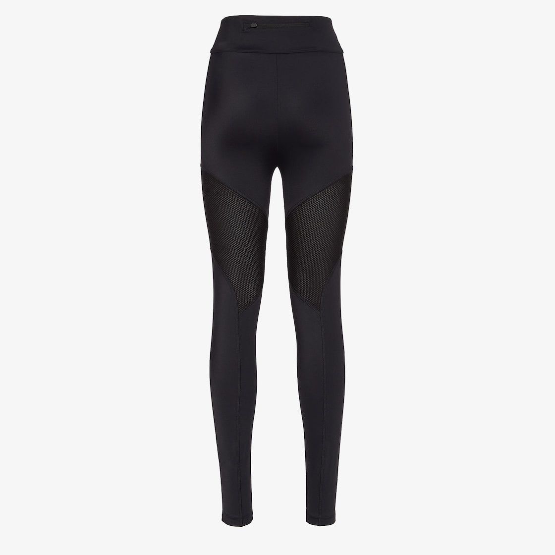 Fendi o1loc1c0824 Leggings in Black Size 34" / US 12 / IT 48 - 2 Thumbnail