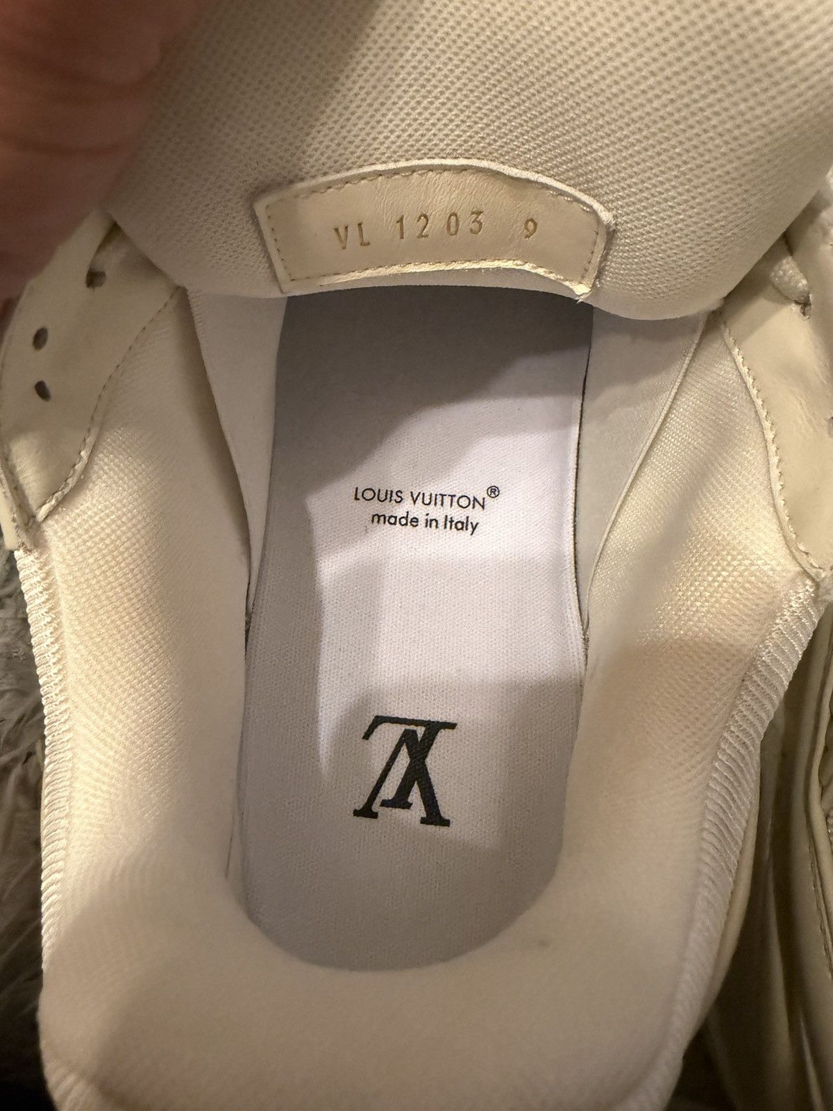 Louis Vuitton maxi sneakers Size US 11 / EU 44 - 5 Thumbnail