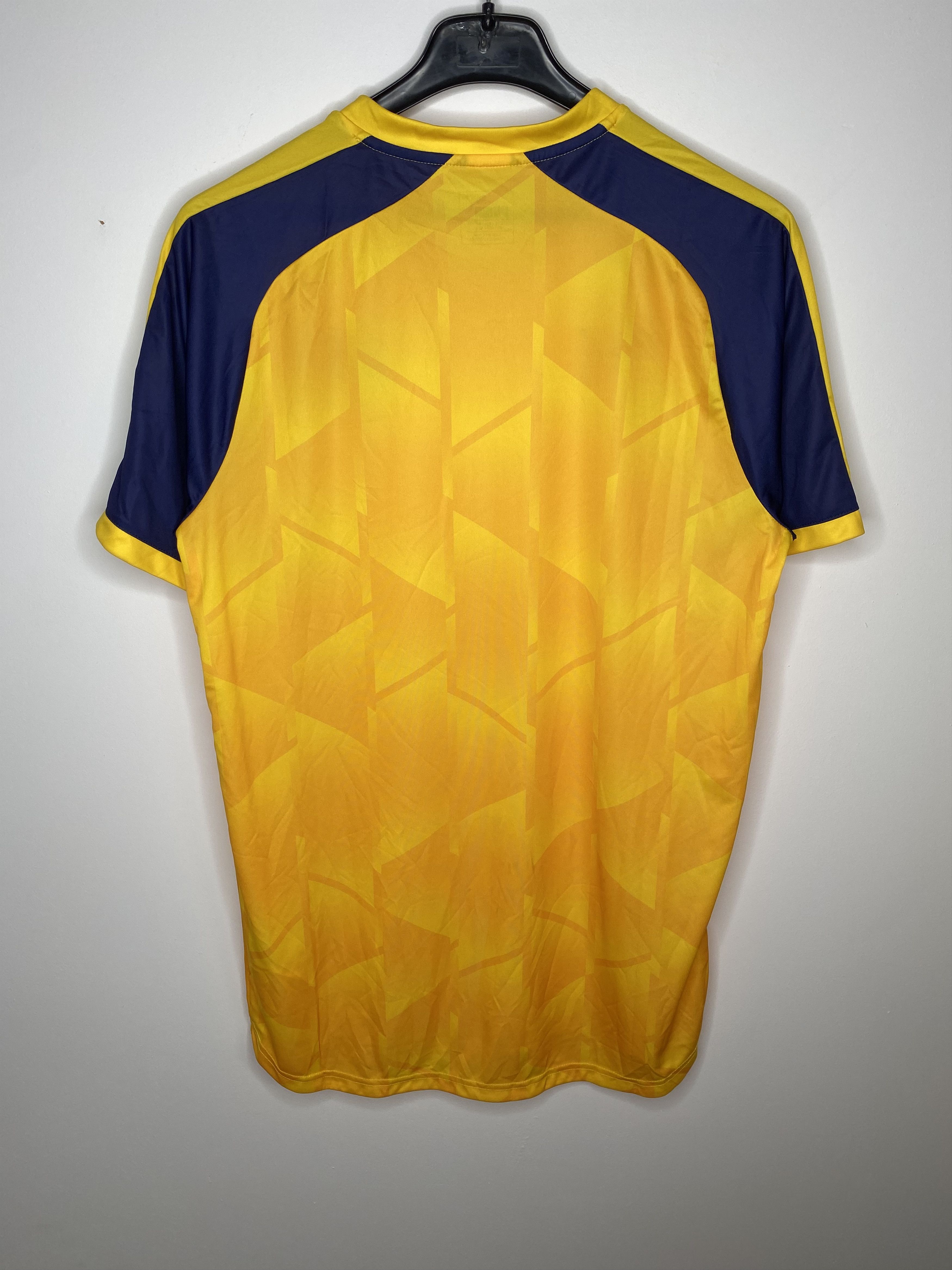 Puma YORKSHIRE VIKINGS CRICKET TEAM SHIRT JERSEY PUMA Size US L / EU 52-54 / 3 - 2 Thumbnail