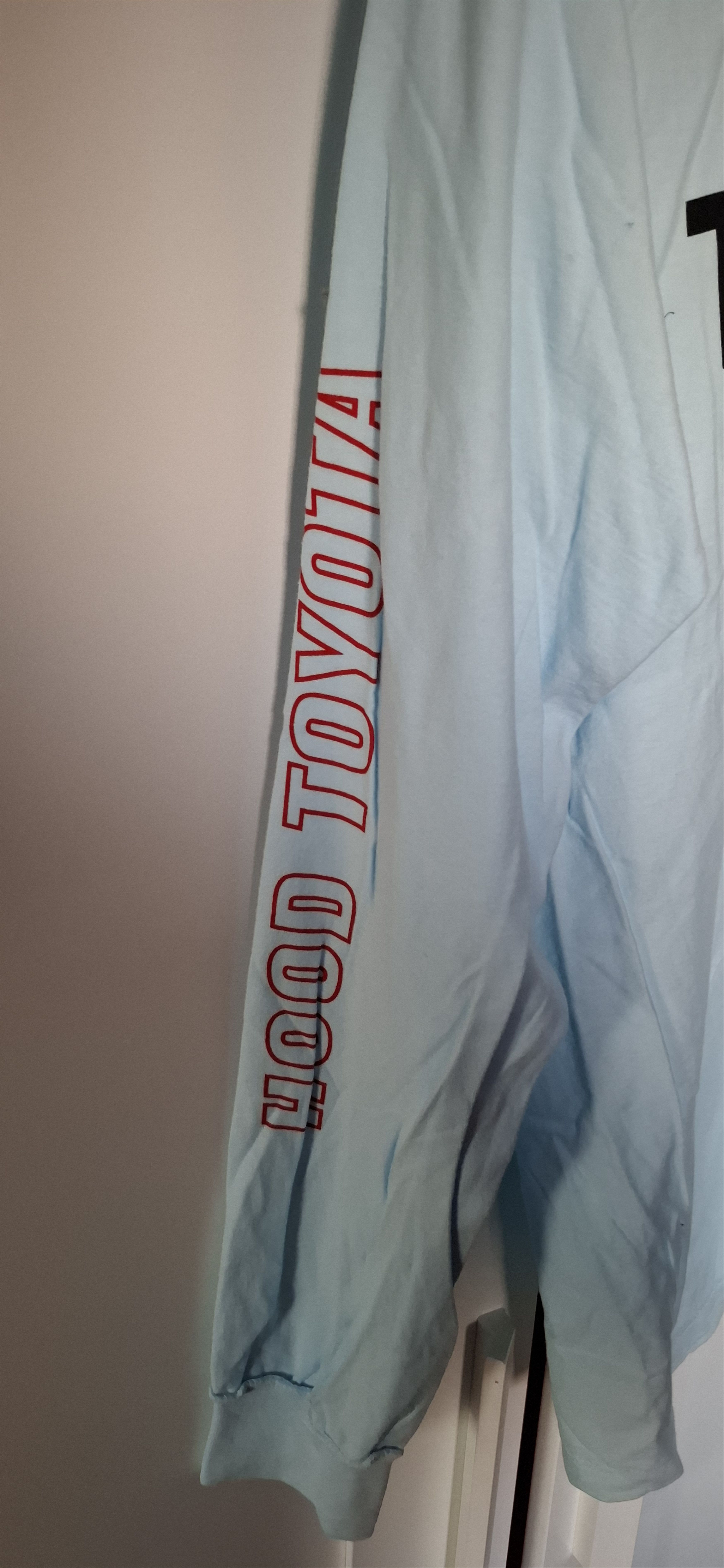 Travis Scott Travis Scott PopUp Shop Hood Toyota Long Sleeve Tee Size US S / EU 44-46 / 1 - 4 Thumbnail