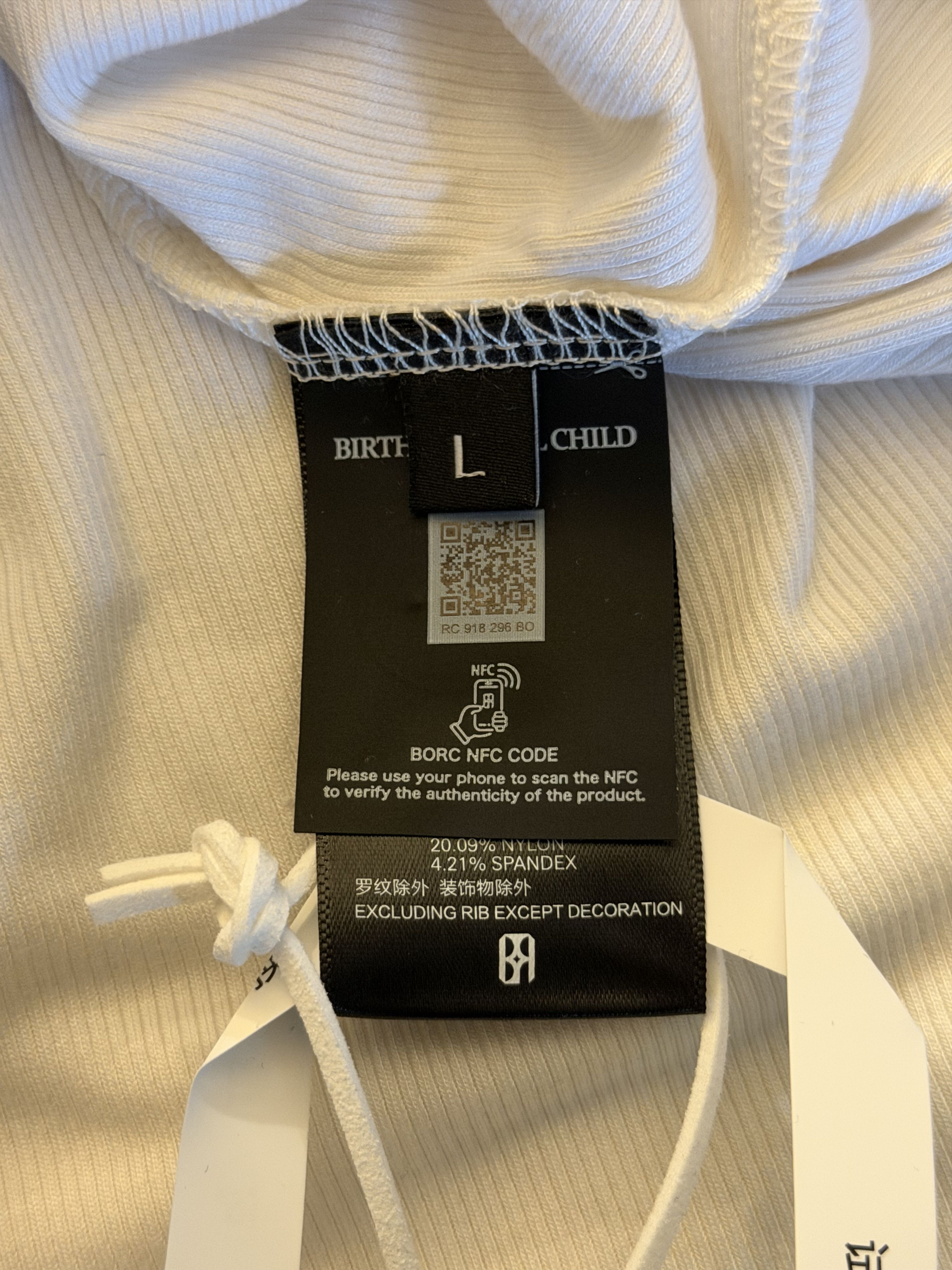 Birth of Royal Child Birth of Royal Child Rose Garden Longsleeve Shirt Size US L / EU 52-54 / 3 - 3 Thumbnail