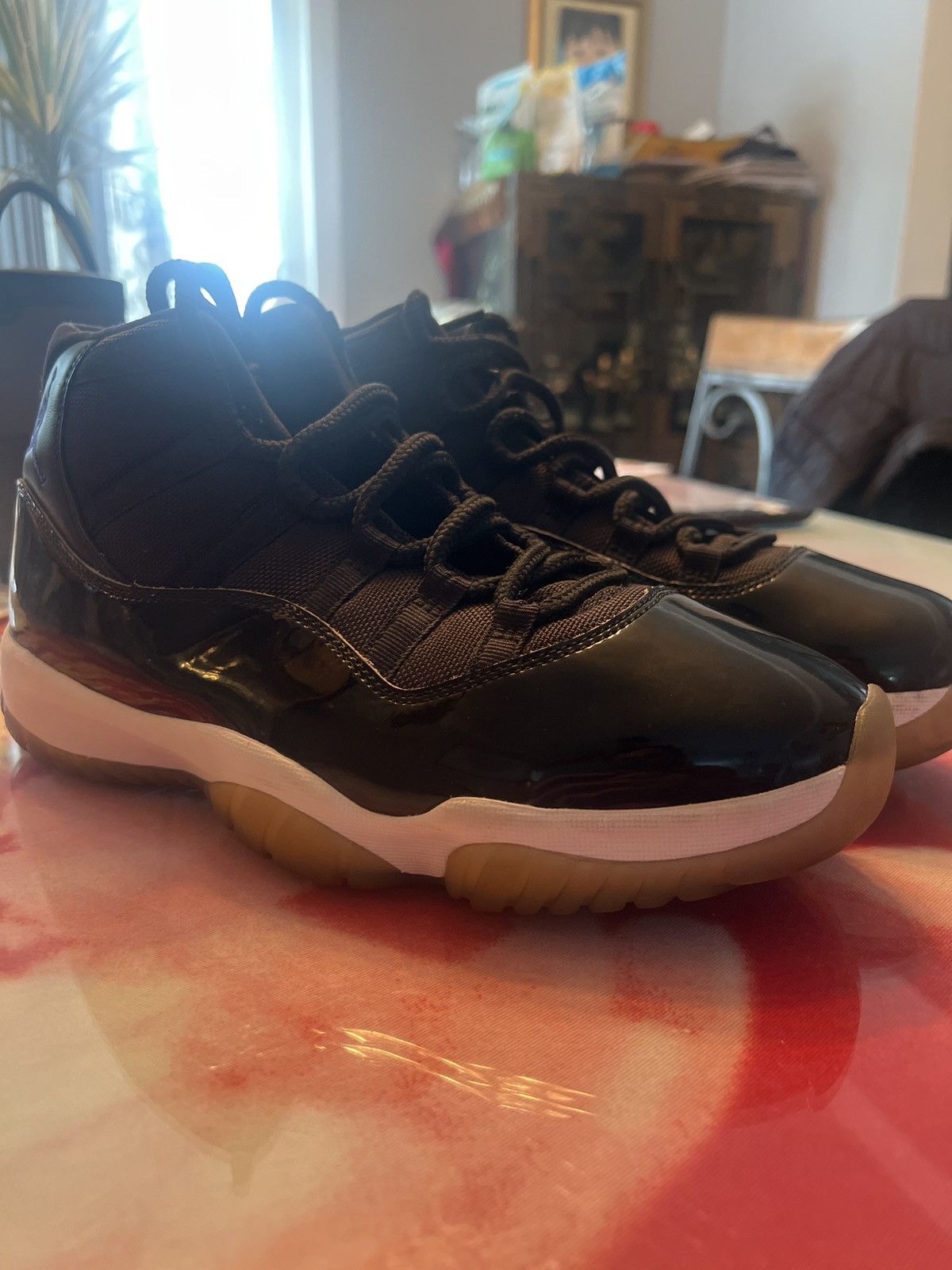Jordan Brand Air Jordan 11 Retro Space Jam 2016 Size US 9.5 / EU 42-43 - 2 Thumbnail