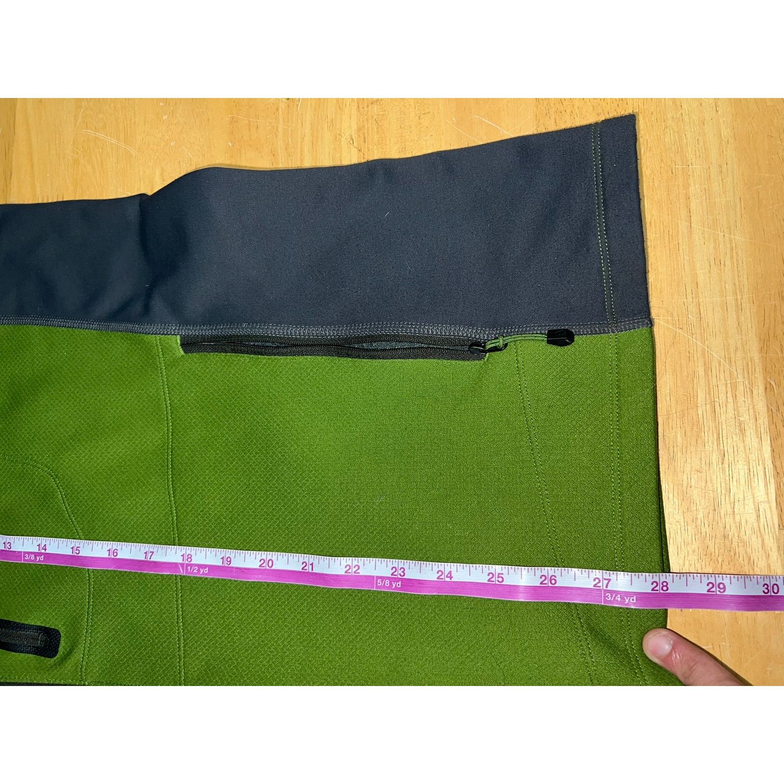 Vintage Eddie Bauer First Ascent Jacket Mens XL Full Zip Green Gray Size US XL / EU 56 / 4 - 12 Thumbnail
