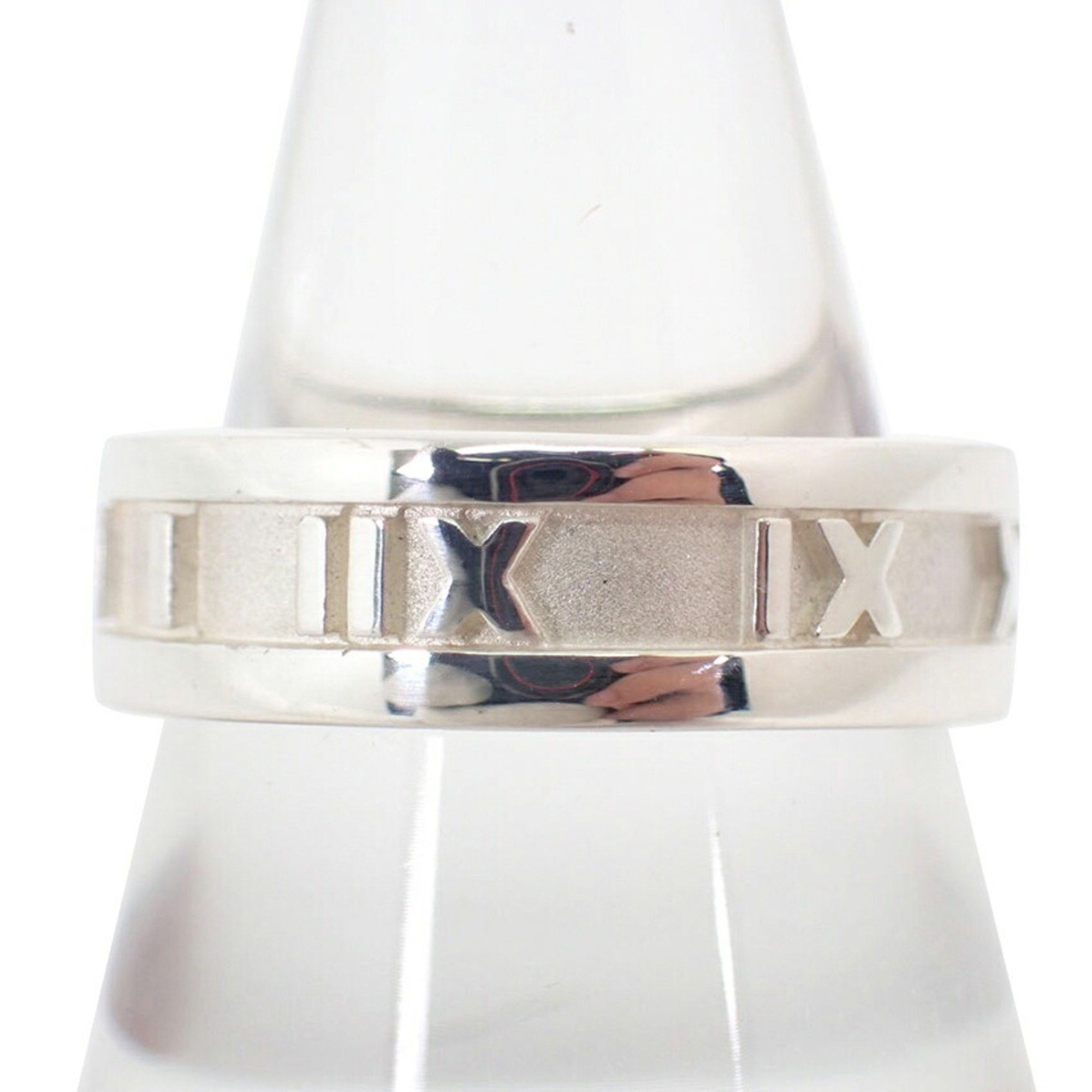 Tiffany & Co. TIFFANY 925 Atlas Ring, size 16.5 Size ONE SIZE - 1 Thumbnail
