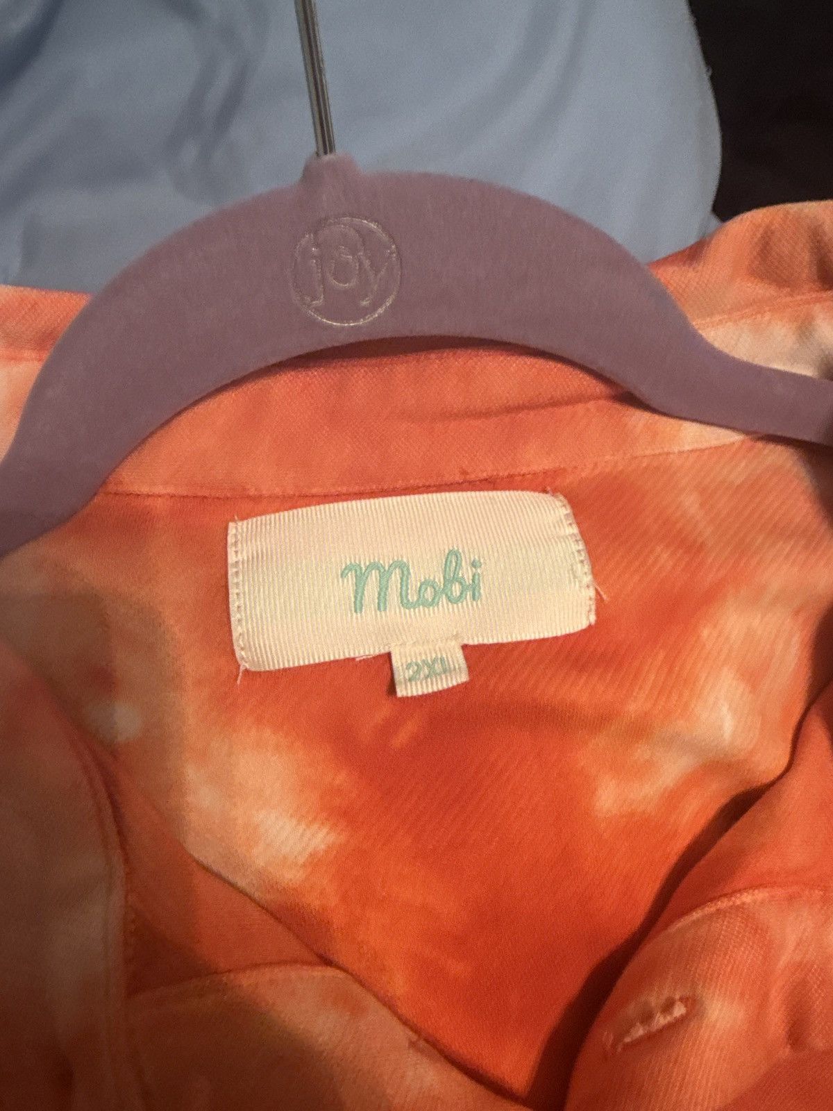Og yitai collard shirt