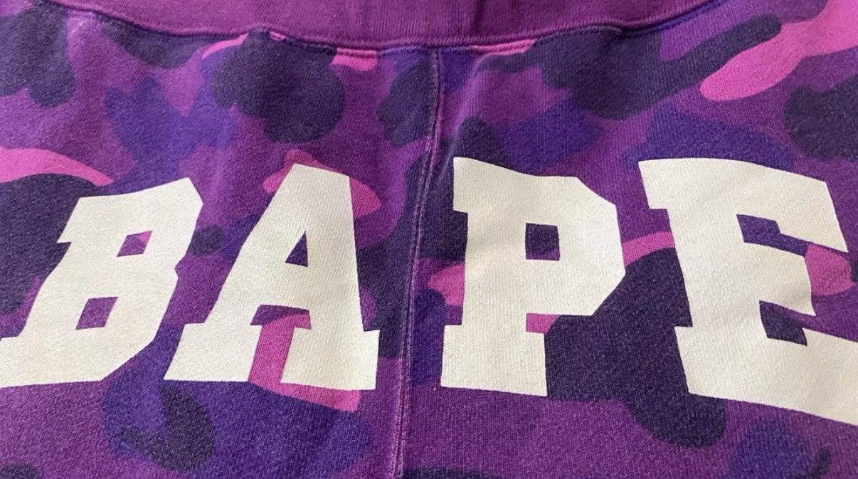 Bape Bape Classic Shorts J35 Size US 34 / EU 50 - 3 Thumbnail