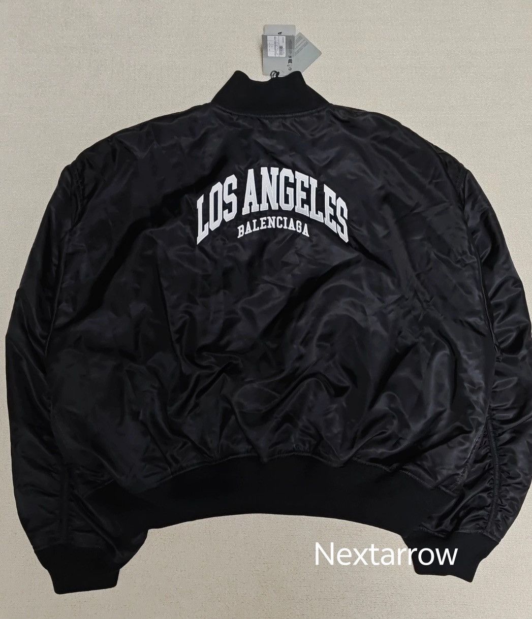 Balenciaga Balenciaga24ss Los Angeles limited edition cot2412-Nextarrow Size US M / EU 48-50 / 2 - 2 Thumbnail