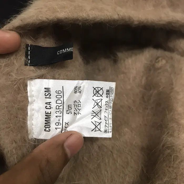 Comme Ca Ism Comme Ca Ism Fleece Beanie Hat Size ONE SIZE - 6 Thumbnail