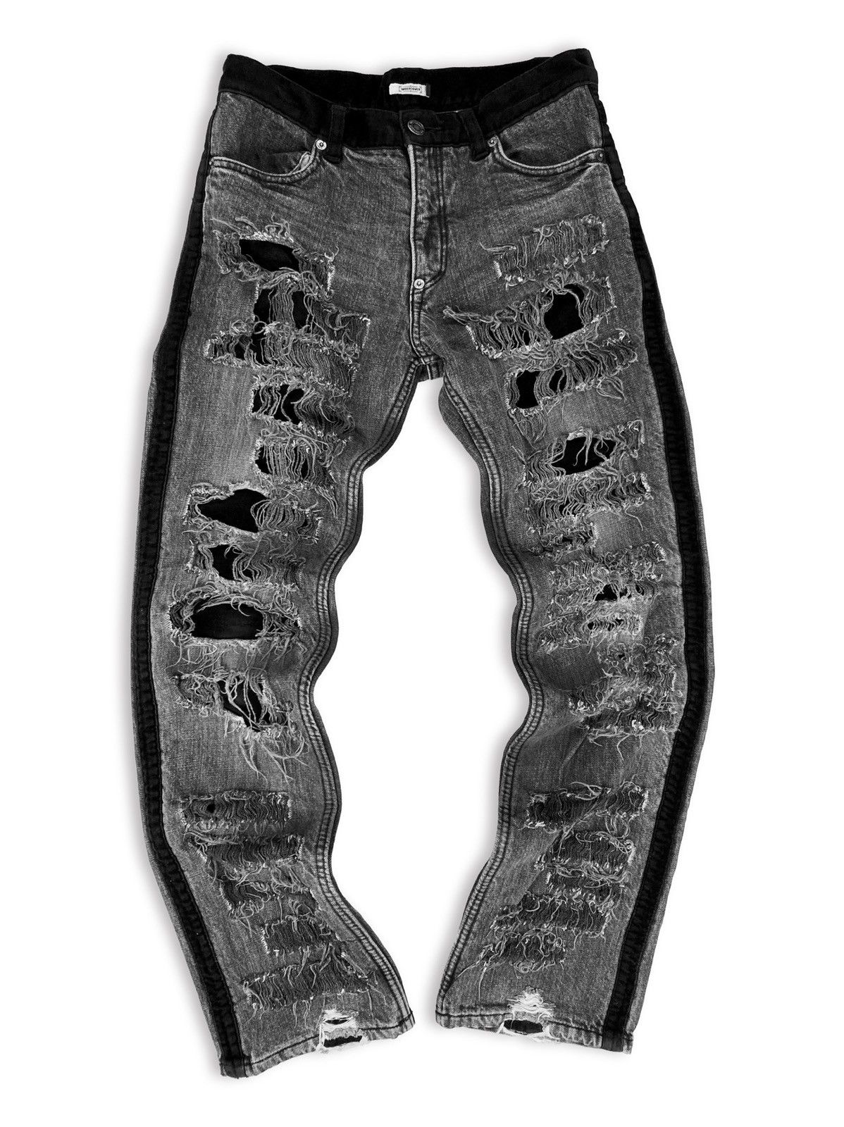 Undercover Crash Denim | Grailed