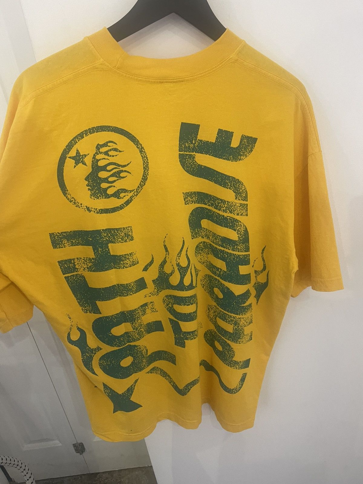 HELLSTAR Hellstar Path To Paradise tee shirt Size US XL / EU 56 / 4 - 2 Thumbnail