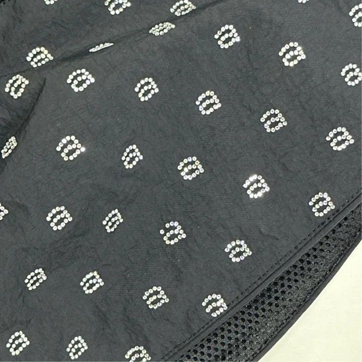 Alexander Wang Alexander Wang Black Letter Print Casual Shorts - Size 22" - 5 Thumbnail