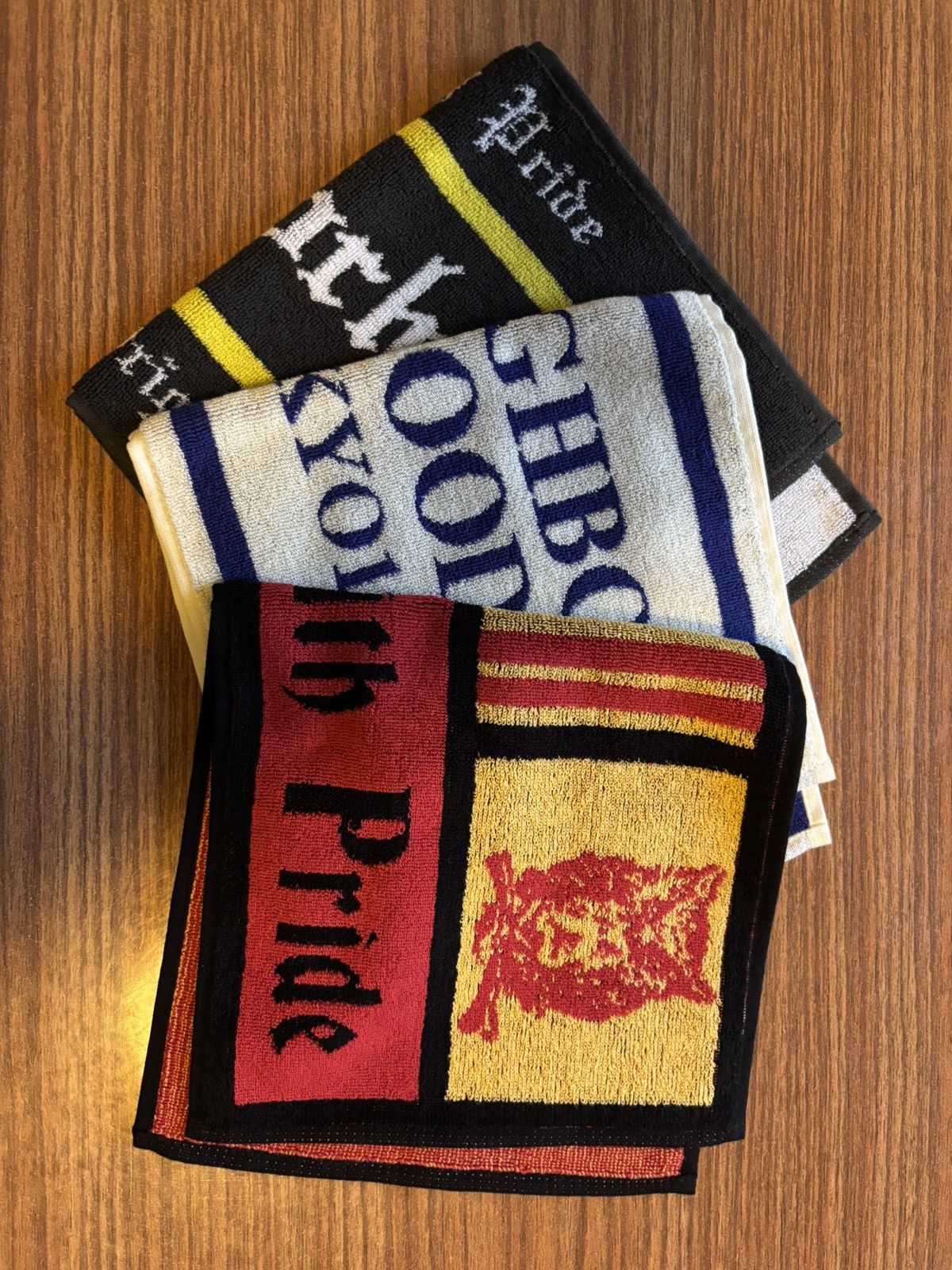 neighborhood BAR MAT PUB TOWELセット