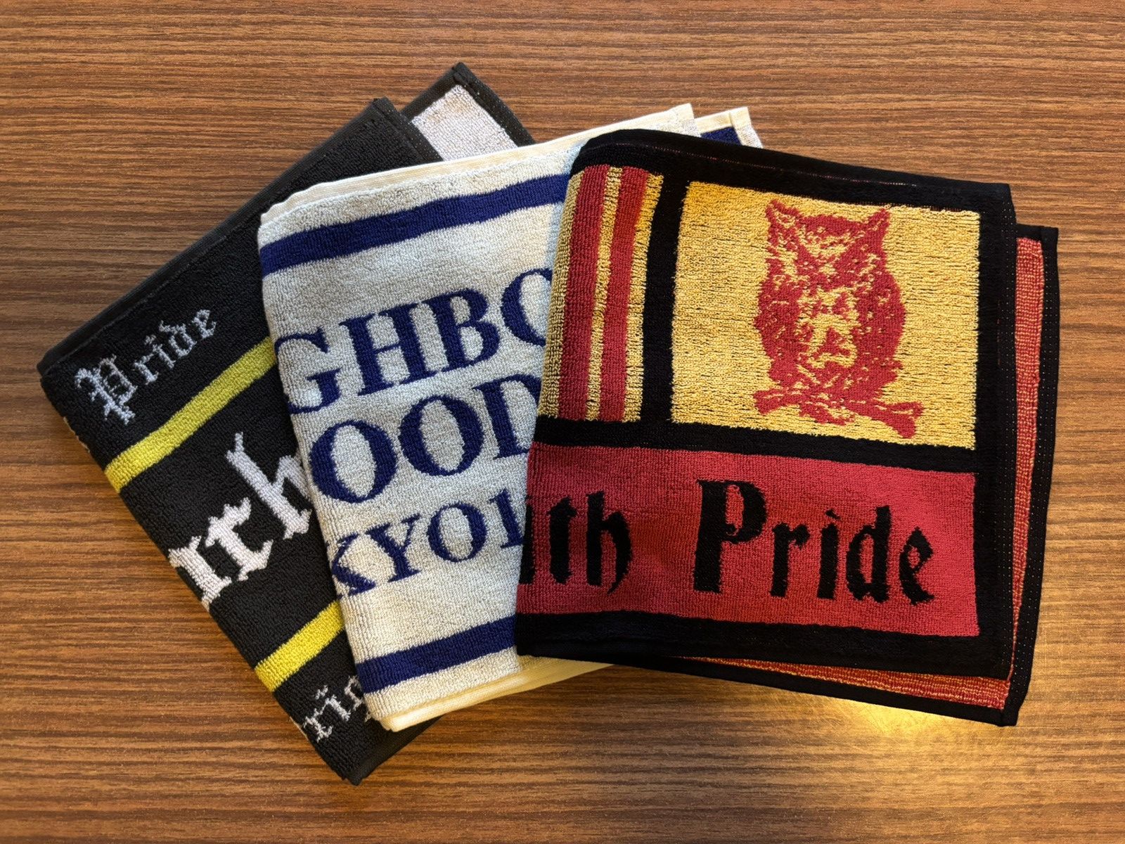Neighborhood Neighborhood Pub Towel Set 3 New Size ONE SIZE - 1 Thumbnail