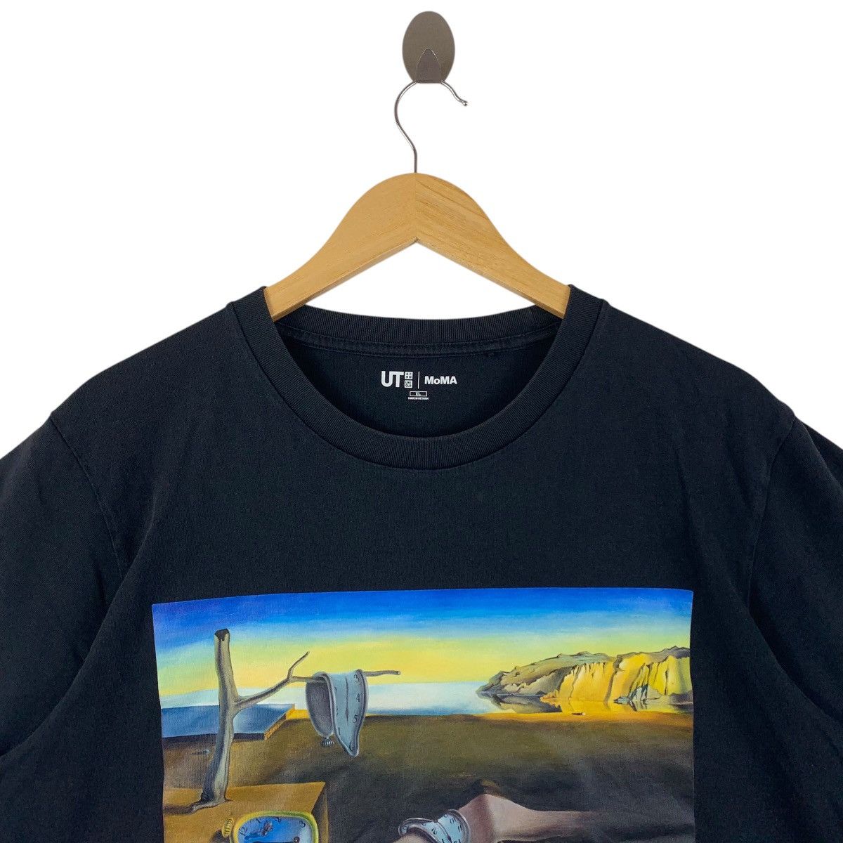 MoMA × Uniqlo UNIQLO Japan X MoMA nyc salvador dali art tee Size US XL / EU 56 / 4 - 2 Thumbnail