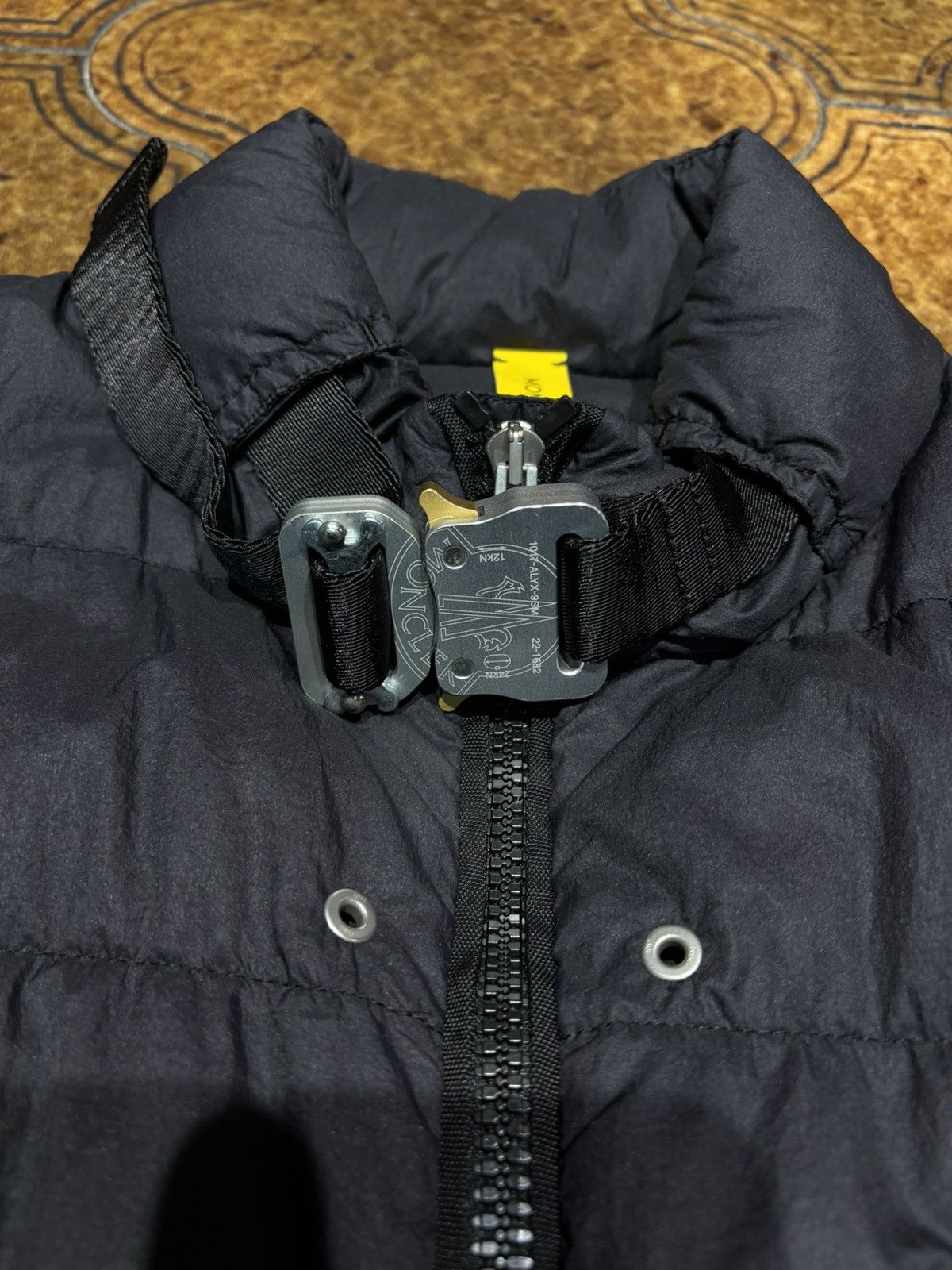 1017 ALYX 9SM Moncler x Alyx mahondin puffer Size US M / EU 48-50 / 2 - 3 Thumbnail
