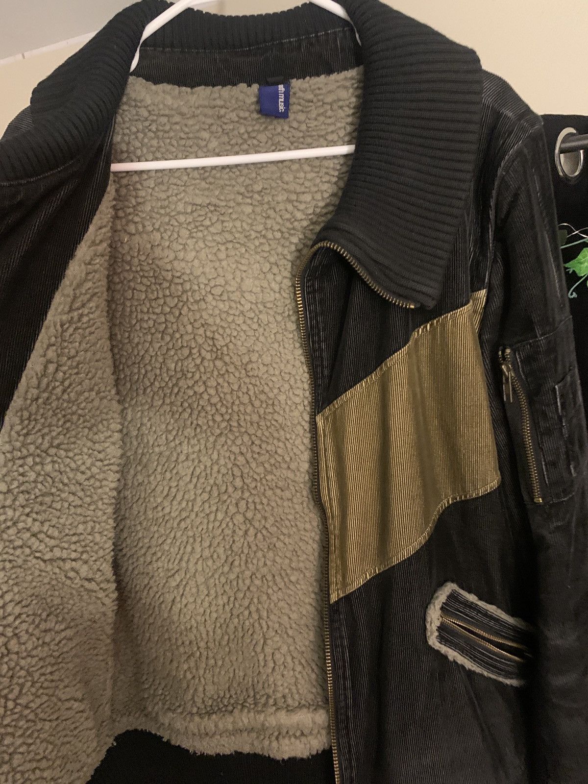 Other Vintage Earth Music Jacket 2000s Size US L / EU 52-54 / 3 - 6 Thumbnail