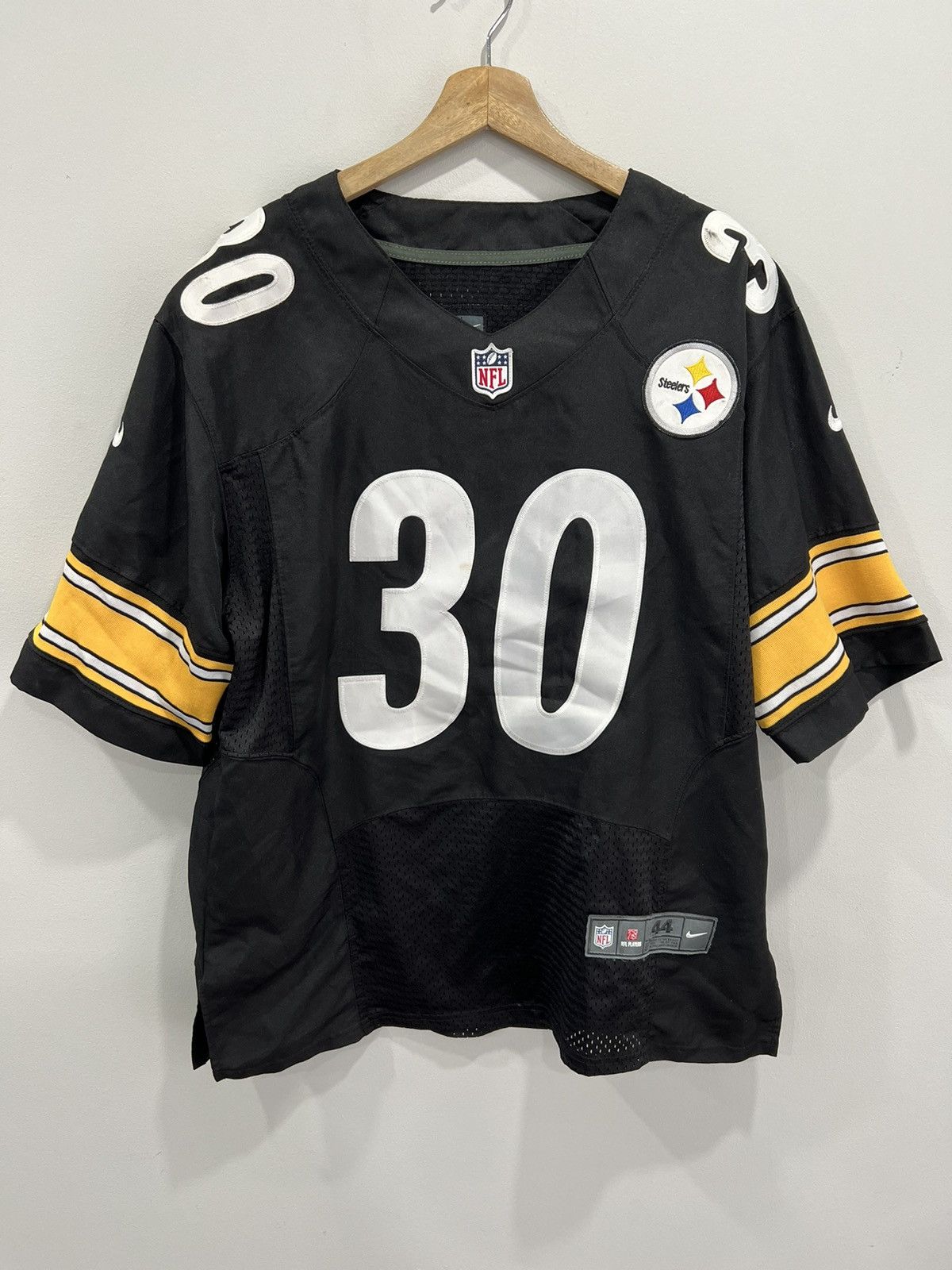 Vintage Nike Pittsburgh Steelers Football Jersey conner sz 44 Size US XL / EU 56 / 4 - 1 Thumbnail