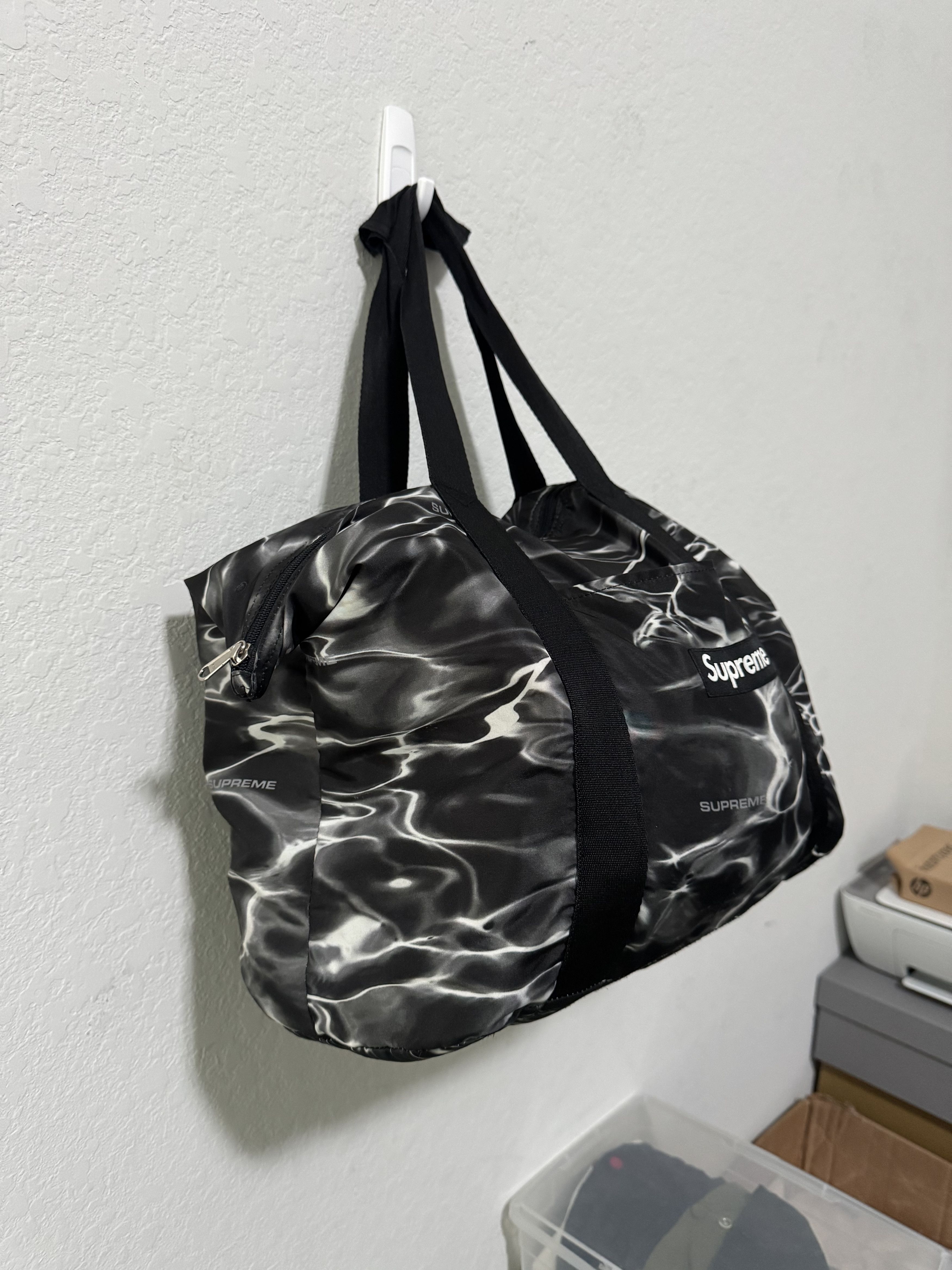 バッグ Supreme 14SS Remington Packable Tote バッグ Supreme 14SS Remington Packable Tote Supreme SS14