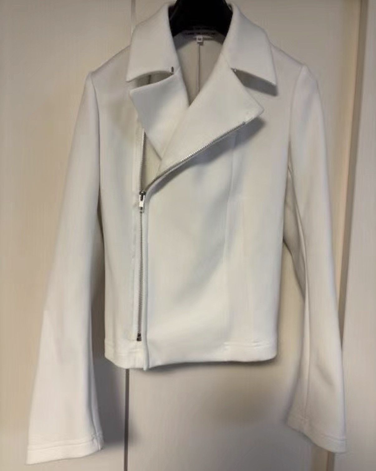 Comme des Garcons COMME des GARÇONS Main Line Deconstructed Biker Jacket K23 Size US M / EU 48-50 / 2 - 1 Thumbnail
