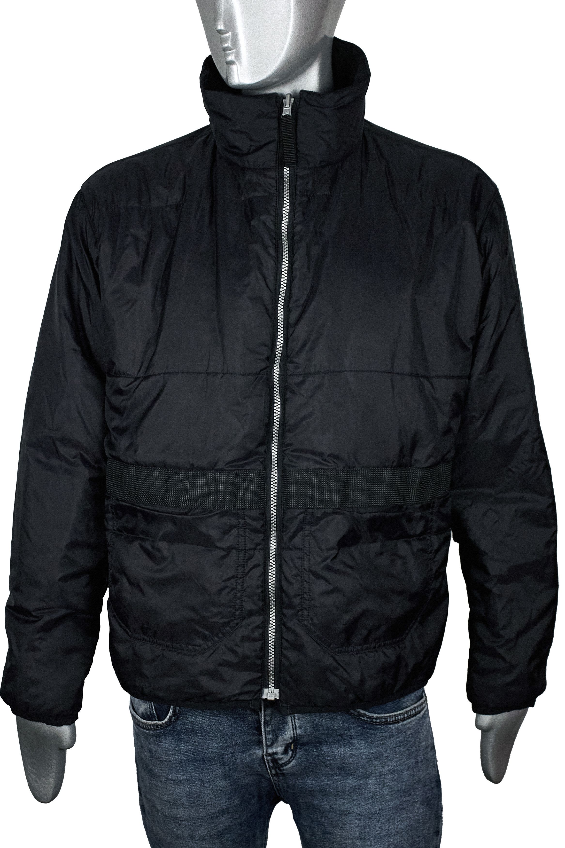 Helly Hansen Helly Hansen reversible men's black military style jacket HH Size US L / EU 52-54 / 3 - 5 Thumbnail