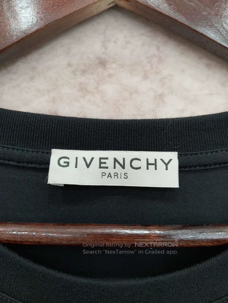 Givenchy Givenchy T-Shirt Size US XL / EU 56 / 4 - 3 Thumbnail