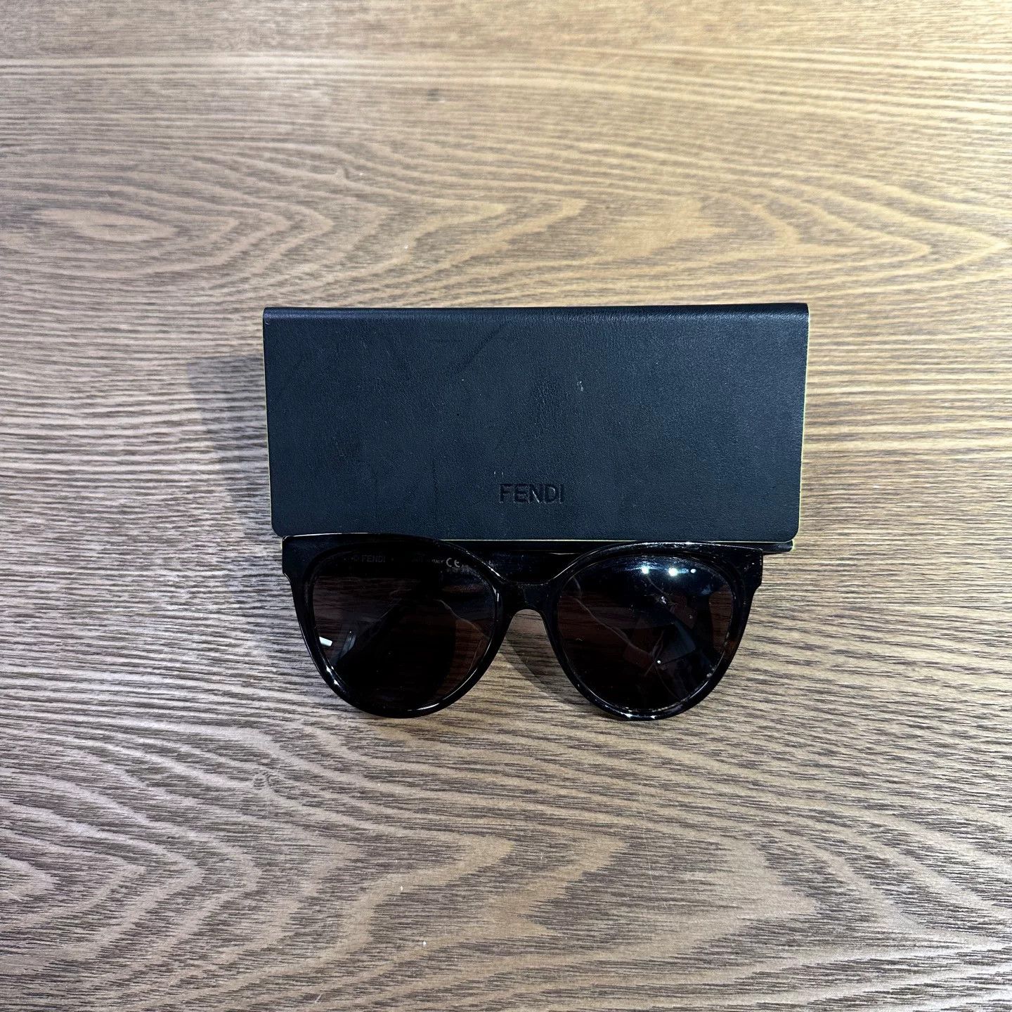 Fendi Fendi Sunglasses one size Men Size ONE SIZE - 1 Thumbnail