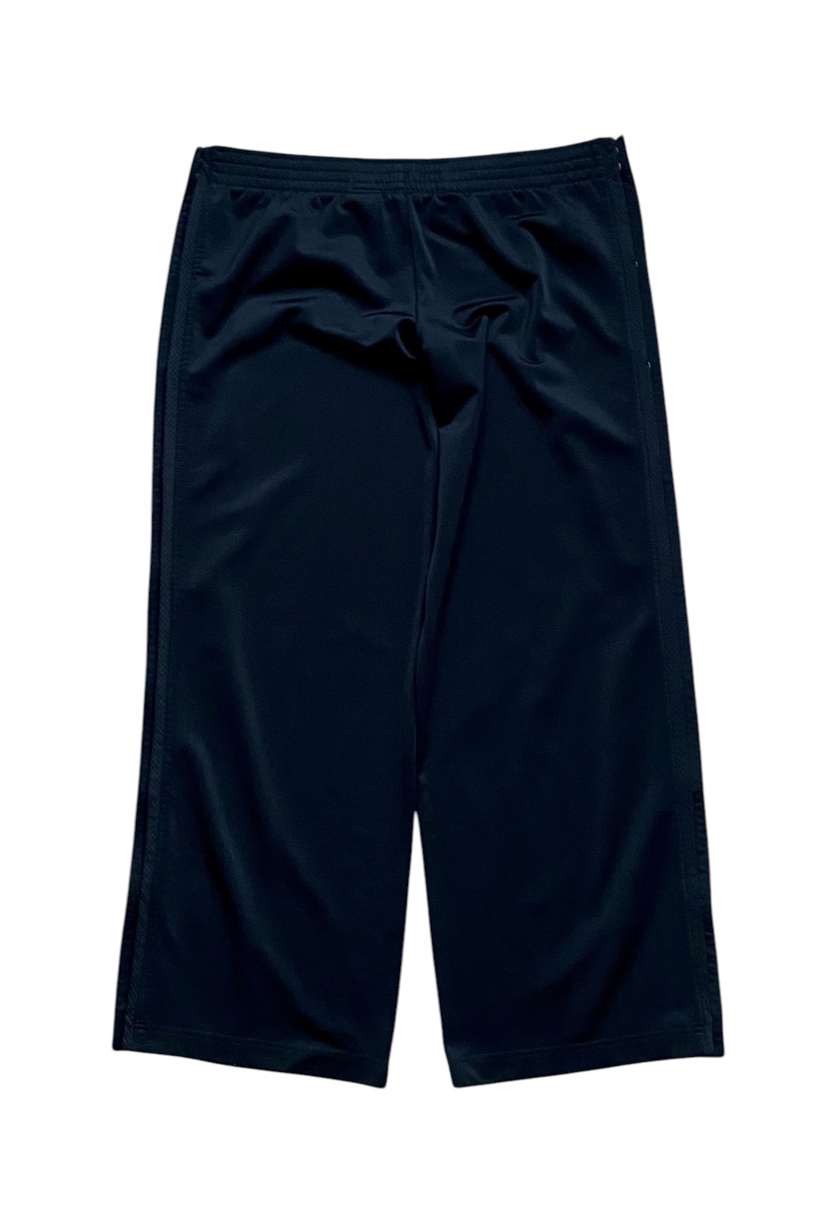 Nike × Vintage Nike Basketball oversize baggy trackpants Size US 34 / EU 50 - 4 Thumbnail