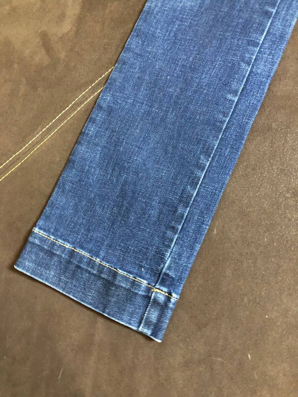 Miss Sixty Miss Sixty Jeans Vintage Y2K Low Rise Distressed Size 28" / US 6 / IT 42 - 6 Thumbnail