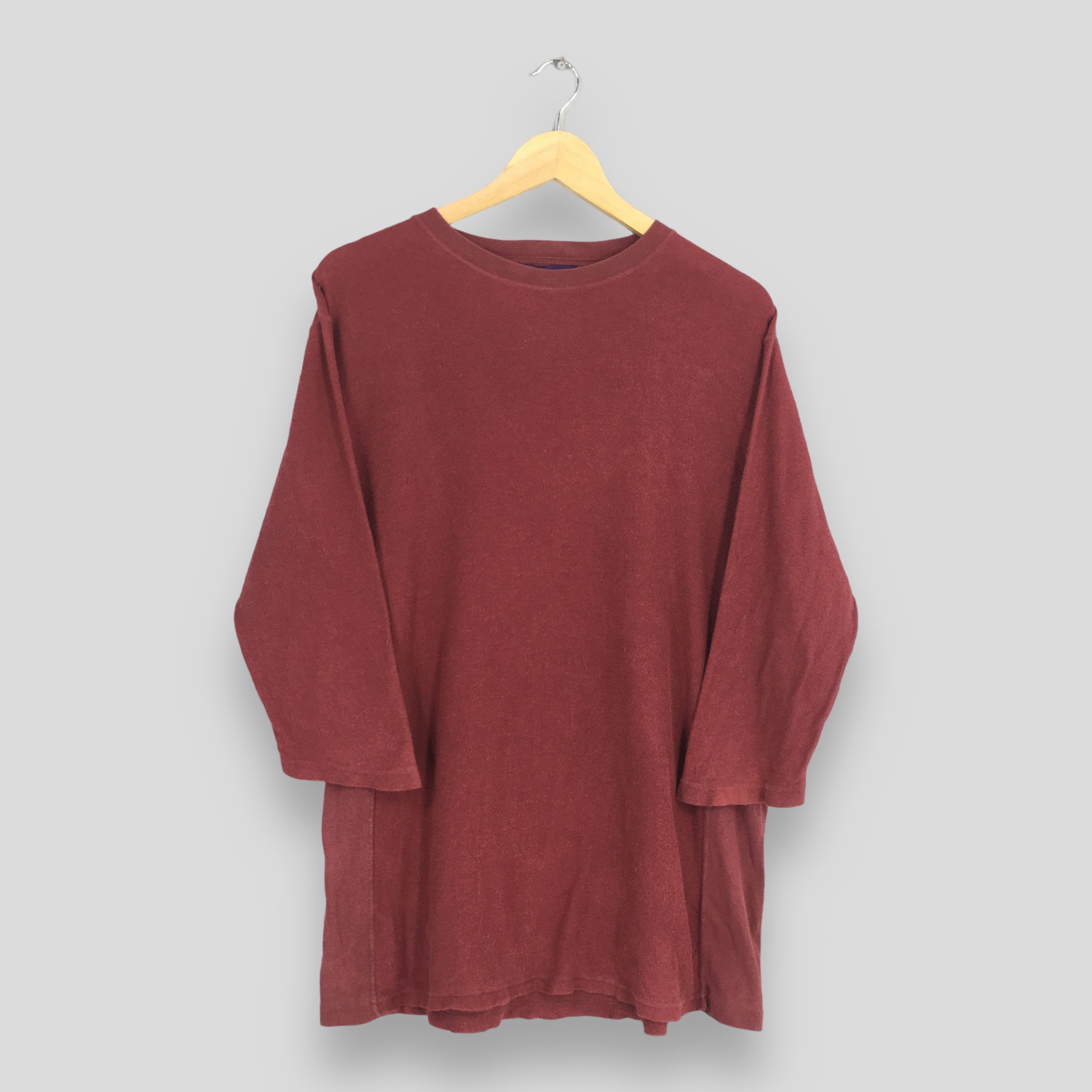 Needles × Nepenthes Vintage Nepenthes Hogg Japan Women Tshirt Medium Size M / US 6-8 / IT 42-44 - 1 Thumbnail