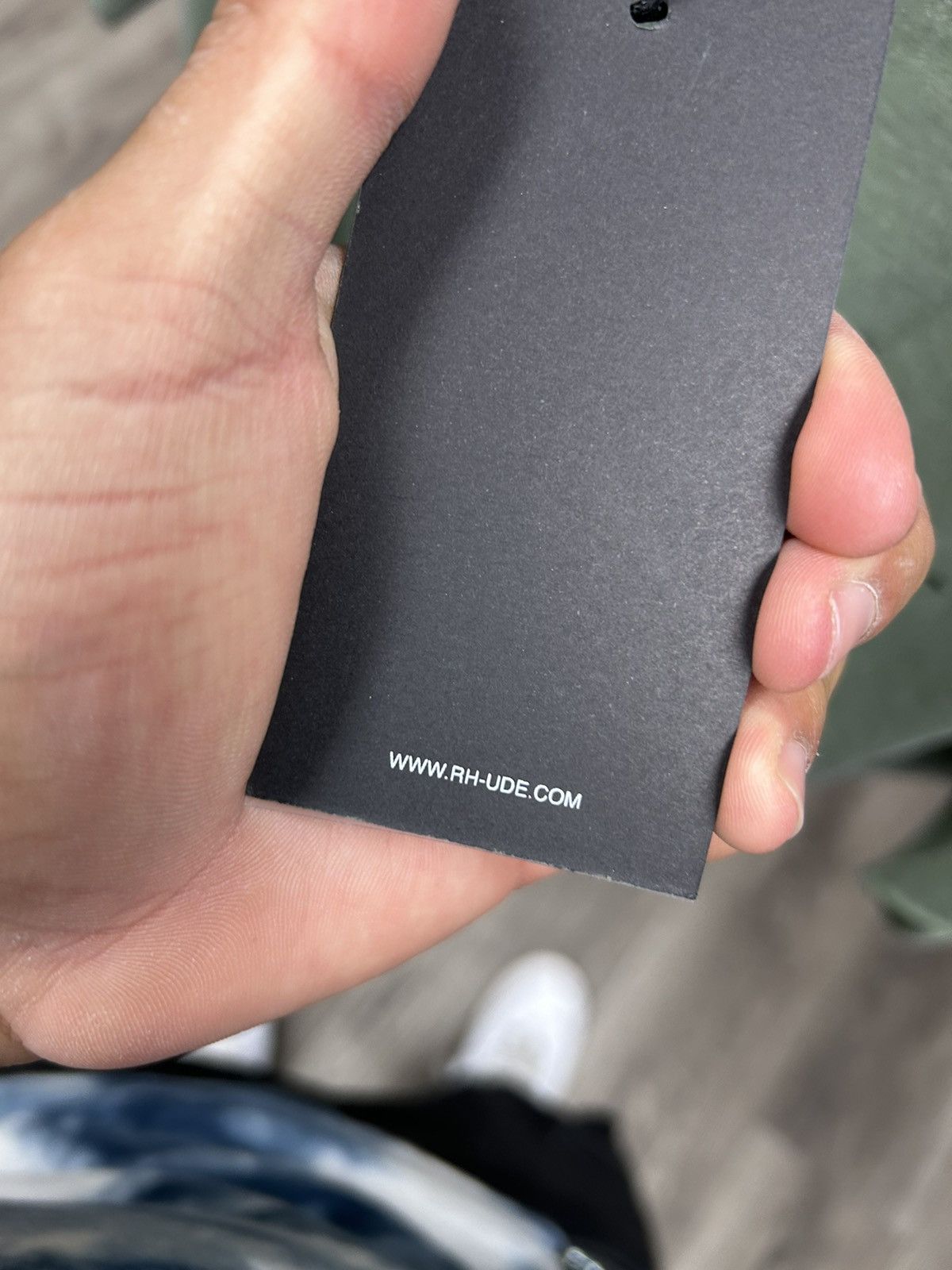 Rhude Rhude T-shirt Size US XS / EU 42 / 0 - 5 Thumbnail