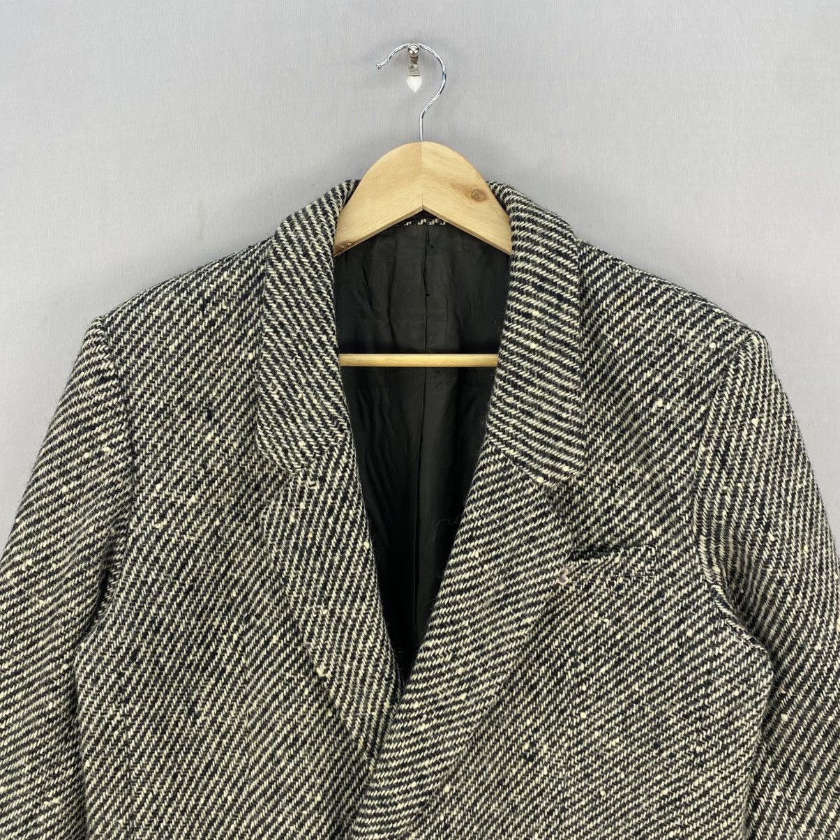 Aran Isles Knitwear Vintage 00’s Mammina Cashmere Knitt Coat Jacket Size US M / EU 48-50 / 2 - 7 Thumbnail