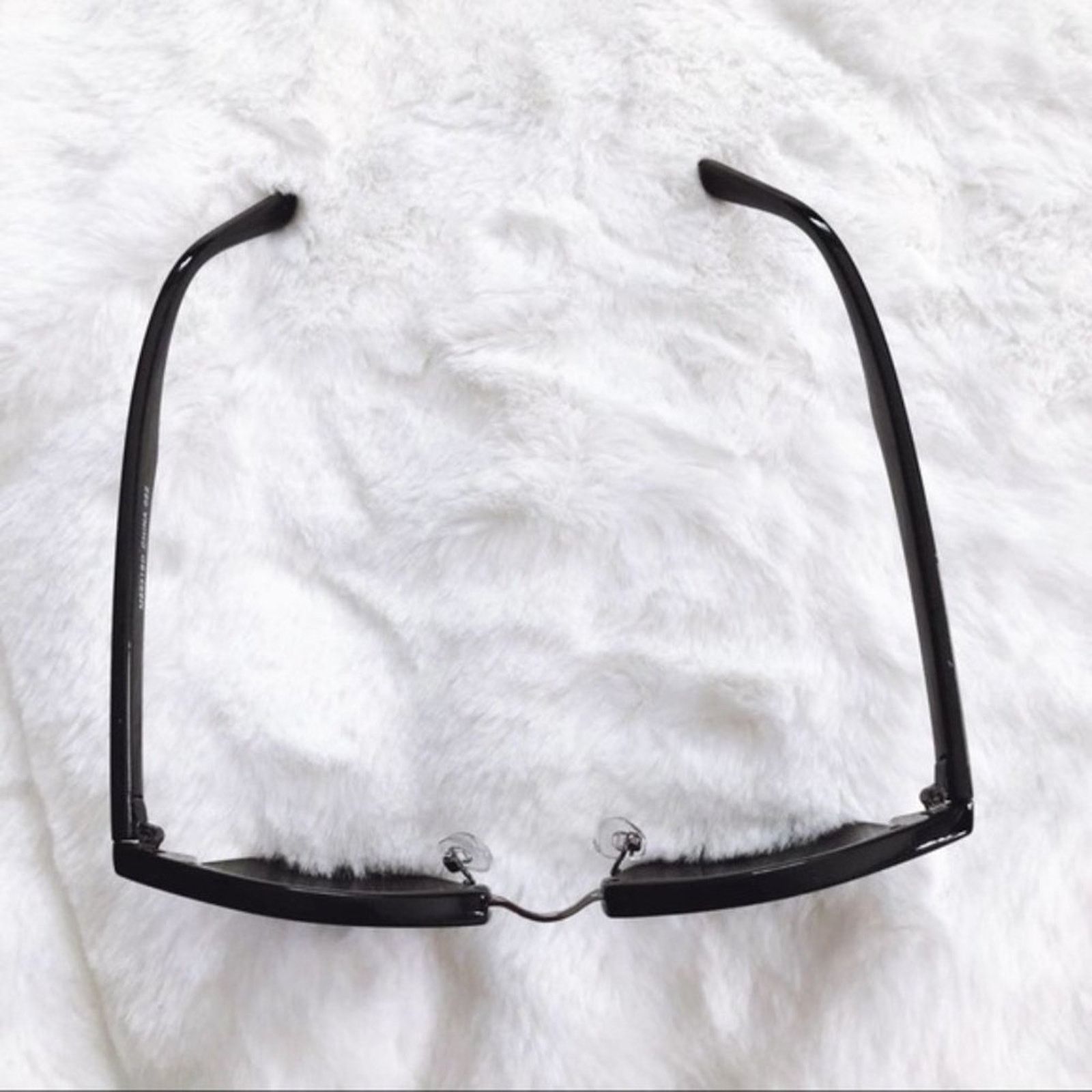 Other Harris Black Horn Rimmed Sunglasses Size ONE SIZE - 5 Thumbnail