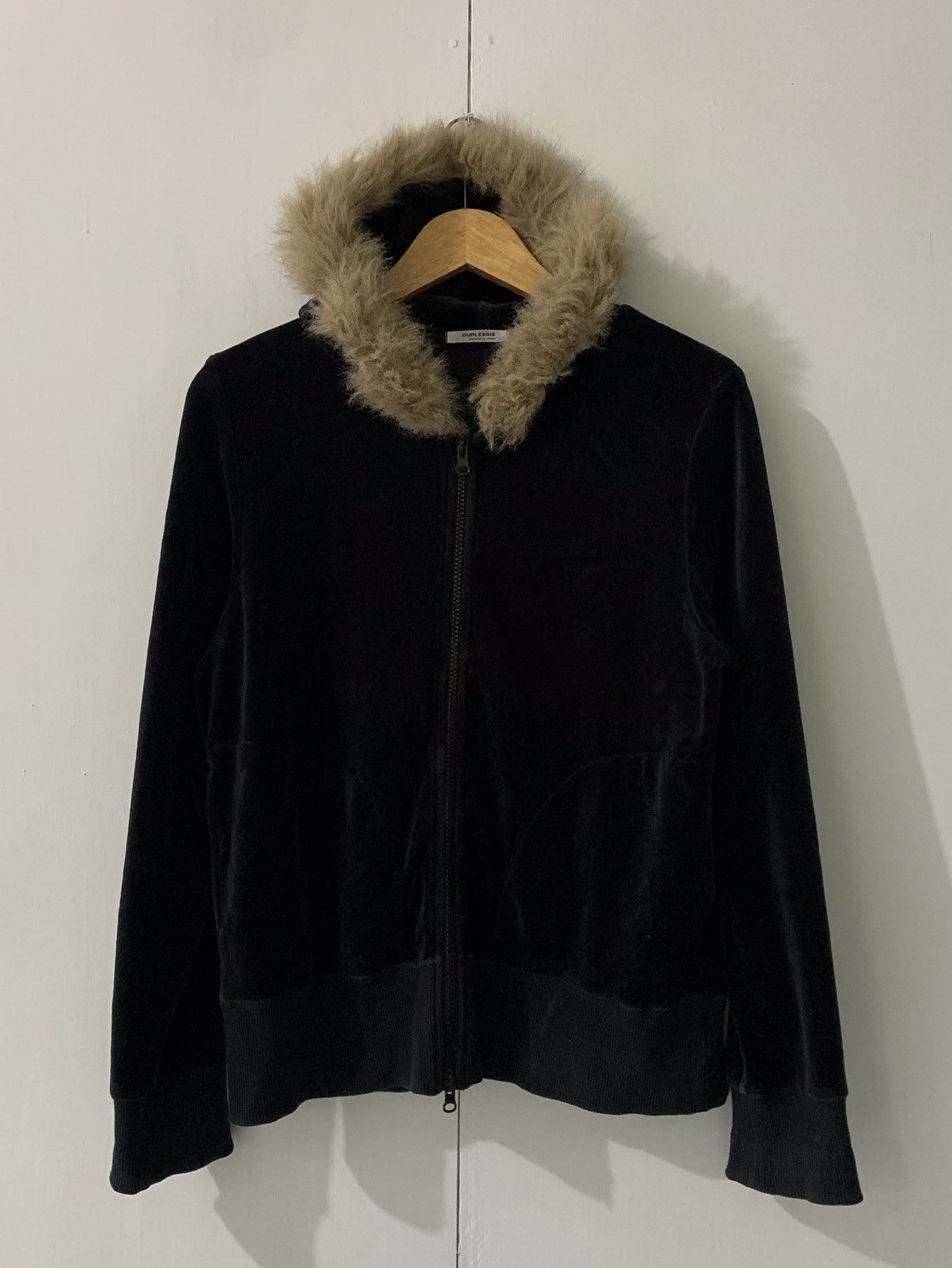 トップス corruptkid fur zip foodie M size Fur Zip – Corrupt Kid