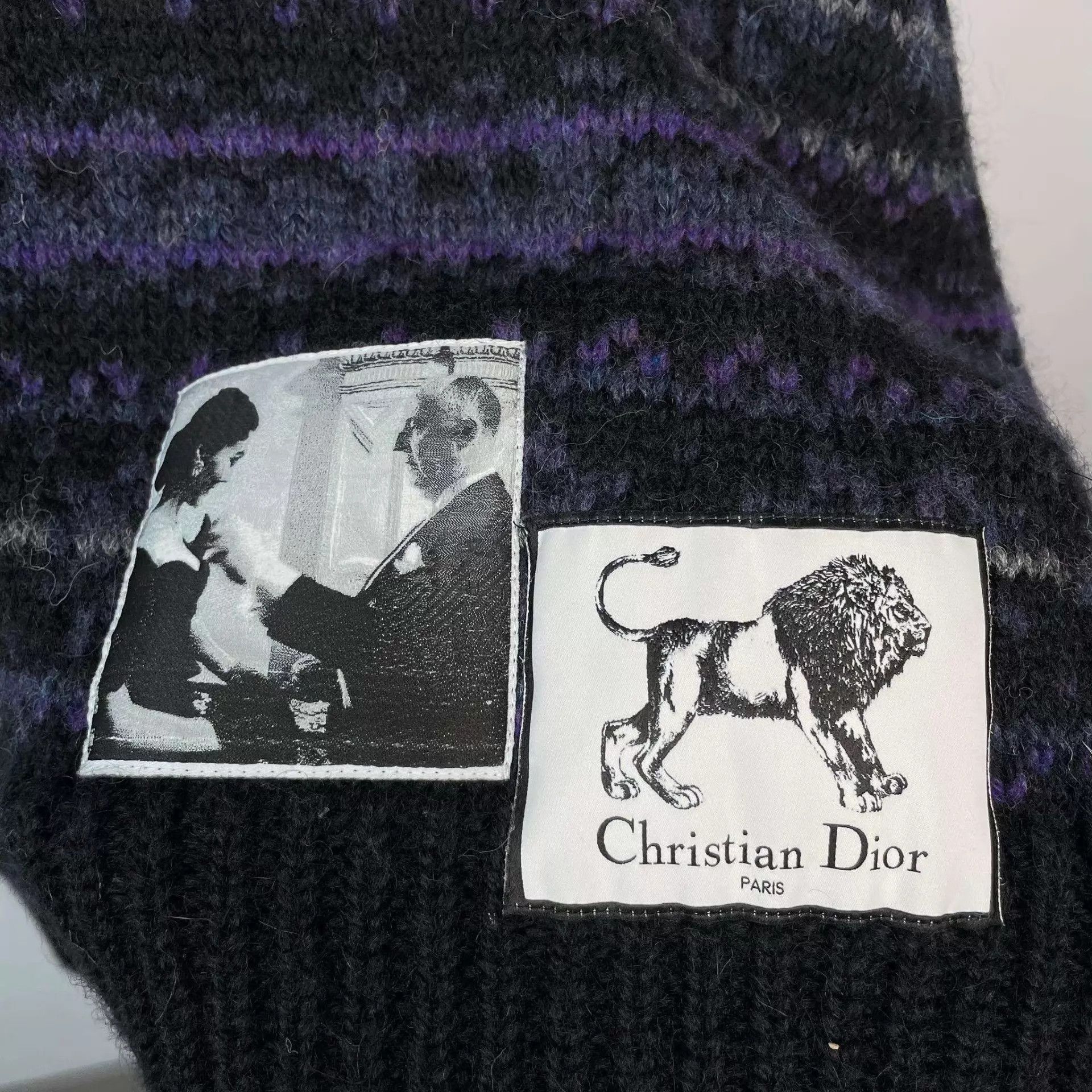Dior Dior 95 New EU36 Sweater Size XS / US 0-2 / IT 36-38 - 9 Thumbnail