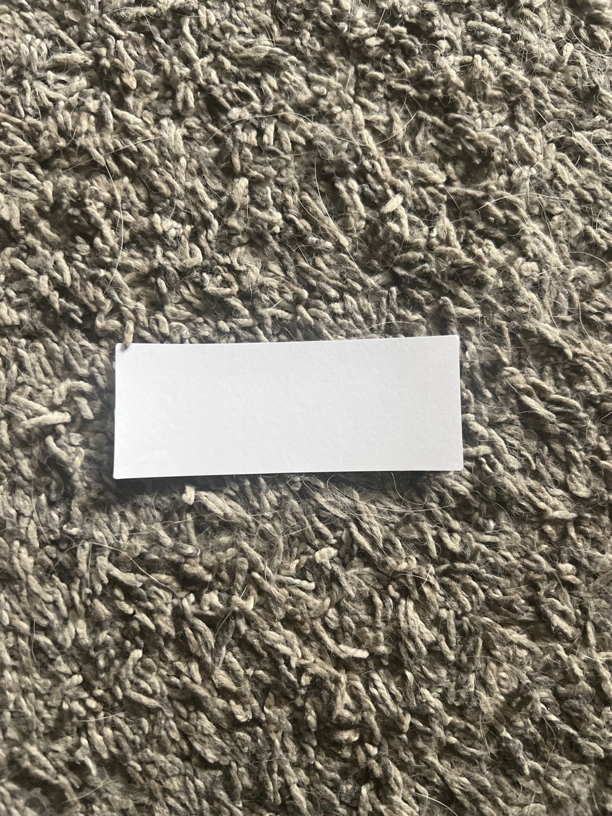 Hypebeast Nine Inch Nails Sticker Size ONE SIZE - 2 Thumbnail