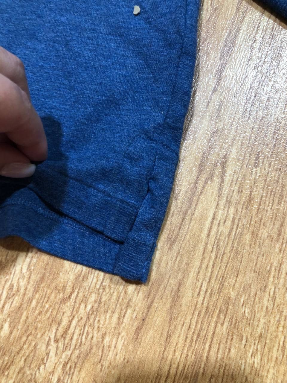 Polo Ralph Lauren Polo Ralph Lauren Long Sleeve Blue Vintage Size US XL / EU 56 / 4 - 11 Thumbnail