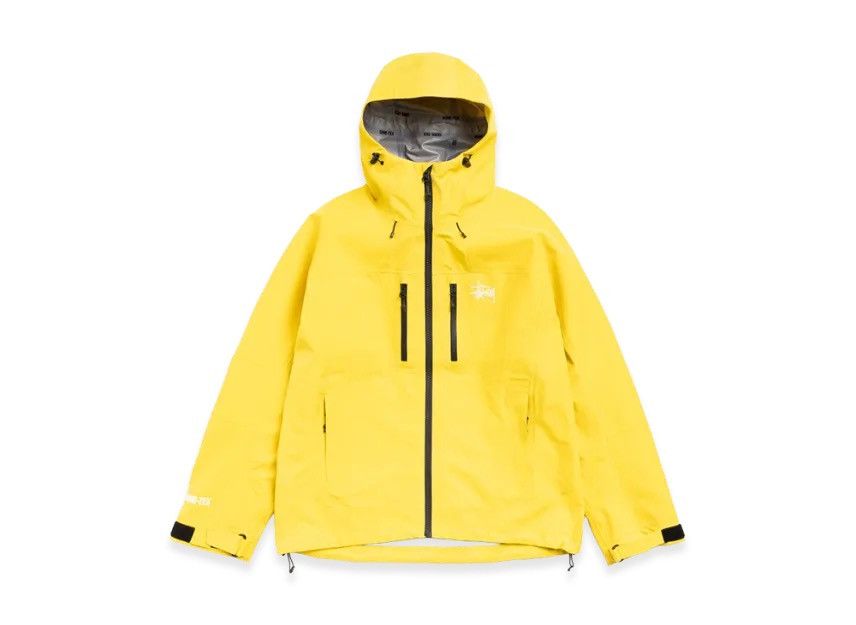Stussy Stussy GoreTex Guide Shell Size US XL / EU 56 / 4 - 2 Thumbnail