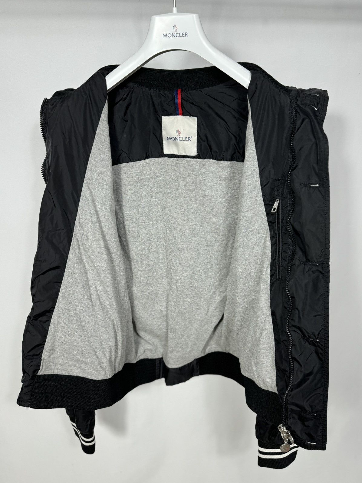 Moncler Moncler Delonix Jacket Size US M / EU 48-50 / 2 - 5 Thumbnail